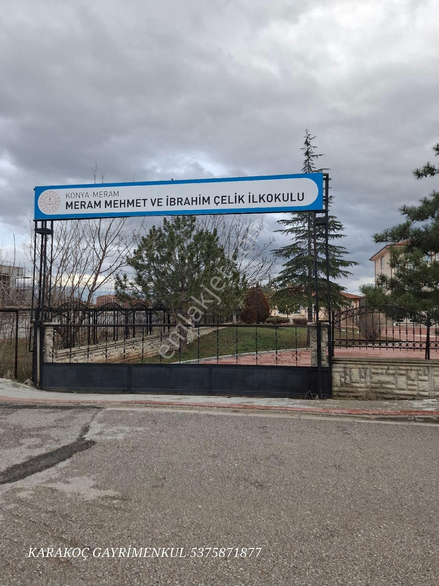 Karakoç Gayrimenkul Konya Harmancık Mahallesi Satılık 2 Kat İmarlı 1.148 M - Görsel 5