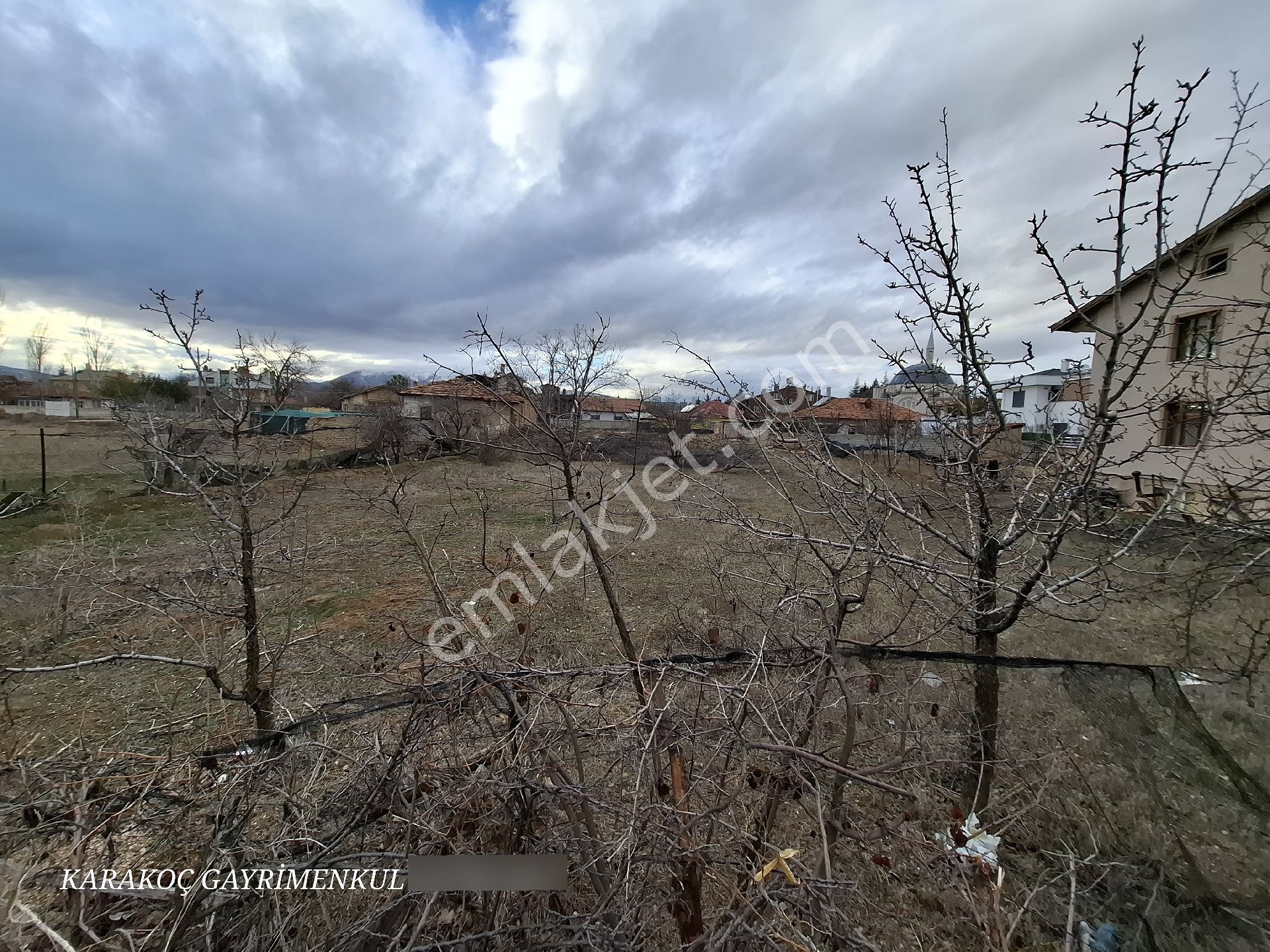 Karakoç Gayrimenkul Konya Harmancık Mahallesi Satılık 2 Kat İmarlı 1.148 M - Görsel 9