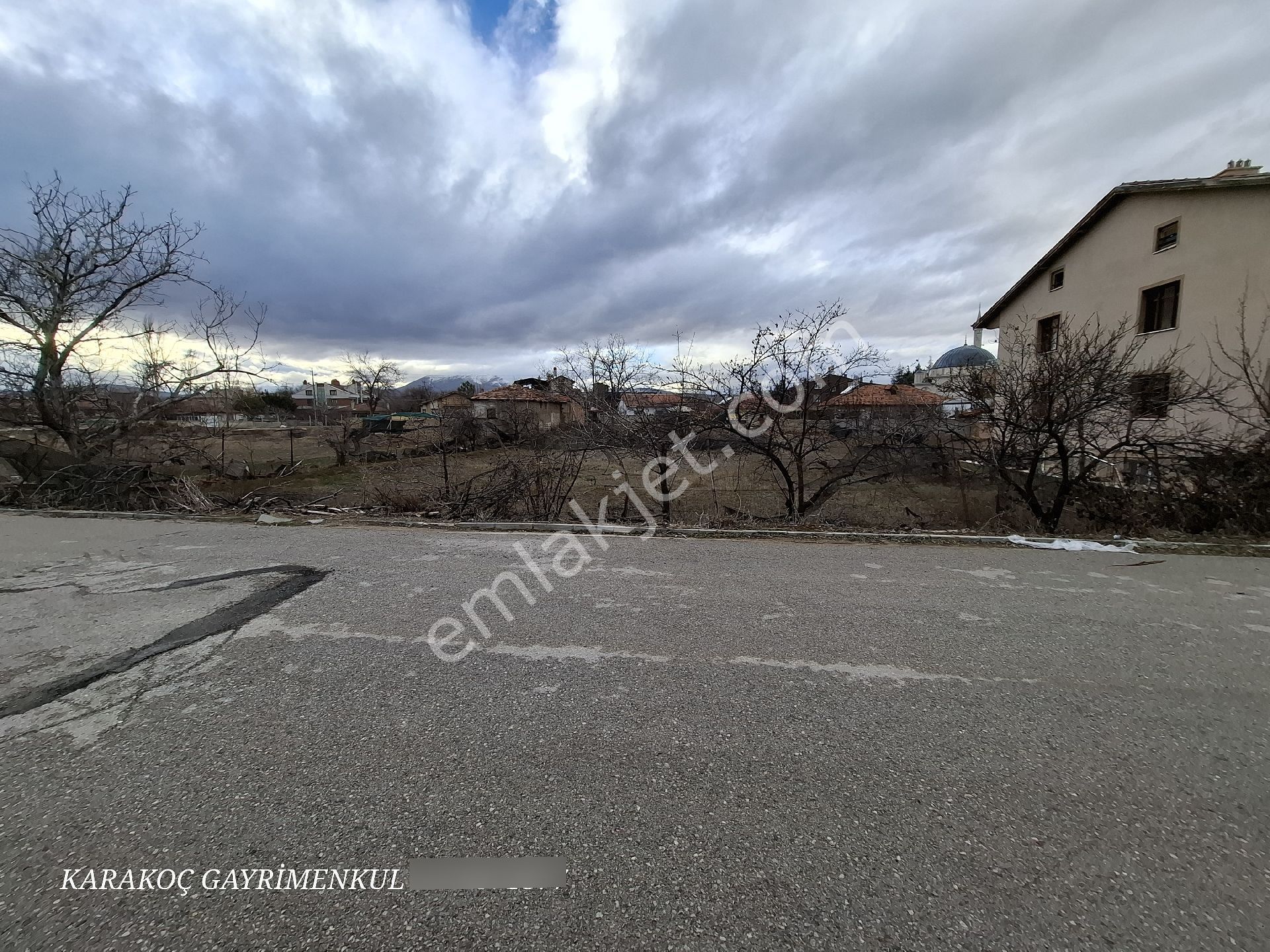 Karakoç Gayrimenkul Konya Harmancık Mahallesi Satılık 2 Kat İmarlı 1.148 M - Görsel 12