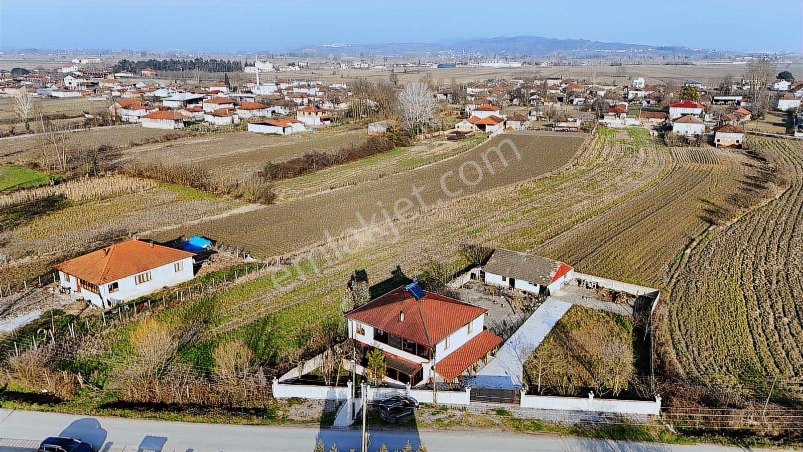 Trendarsa'dan Taksitli Ruhsatlı & Projeli Villa Parselleri - Görsel 12