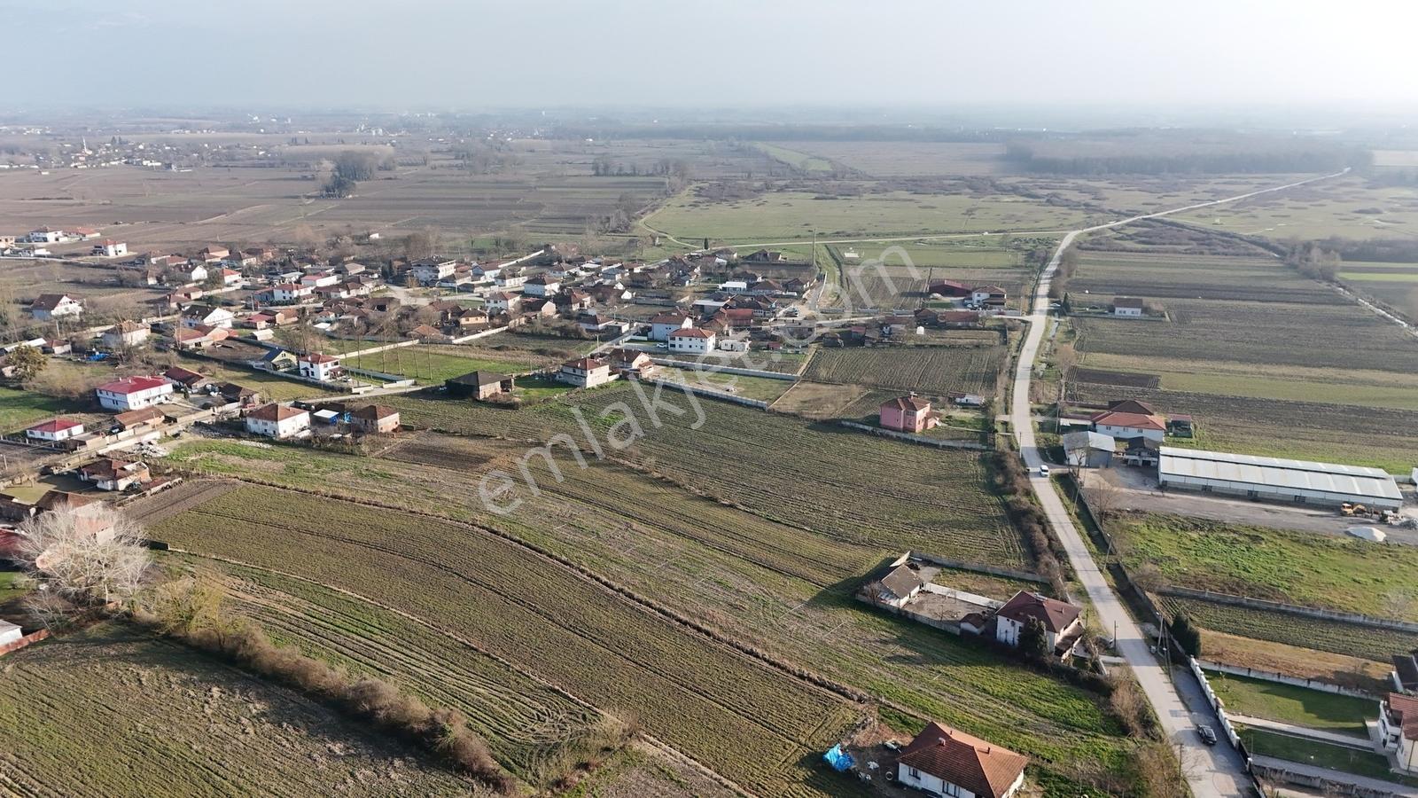 Trendarsa'dan Taksitli Ruhsatlı & Projeli Villa Parselleri - Görsel 4