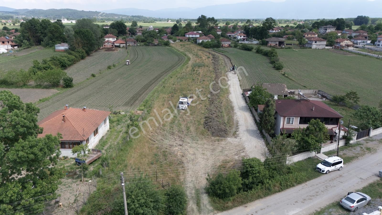 Trendarsa'dan Taksitli Ruhsatlı & Projeli Villa Parselleri - Görsel 5
