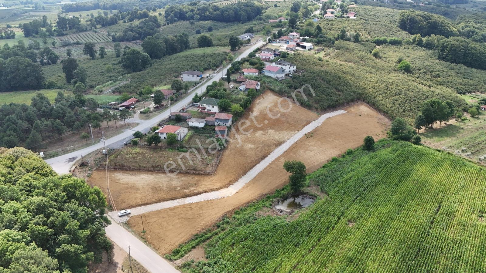 Trendarsa'dan Ferizli Kuscada Taksitli Projeli Villa Parselleri - Görsel 6