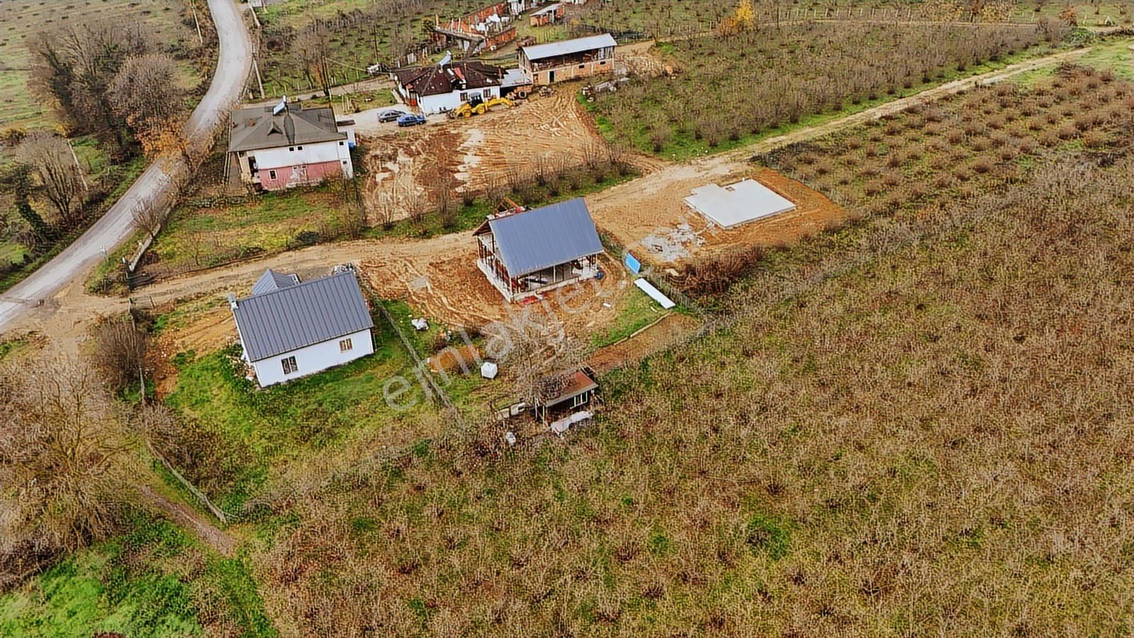 Trendarsa'dan Taksitli Ruhsatlı Projeli Villa Arsası (son 2) - Görsel 8