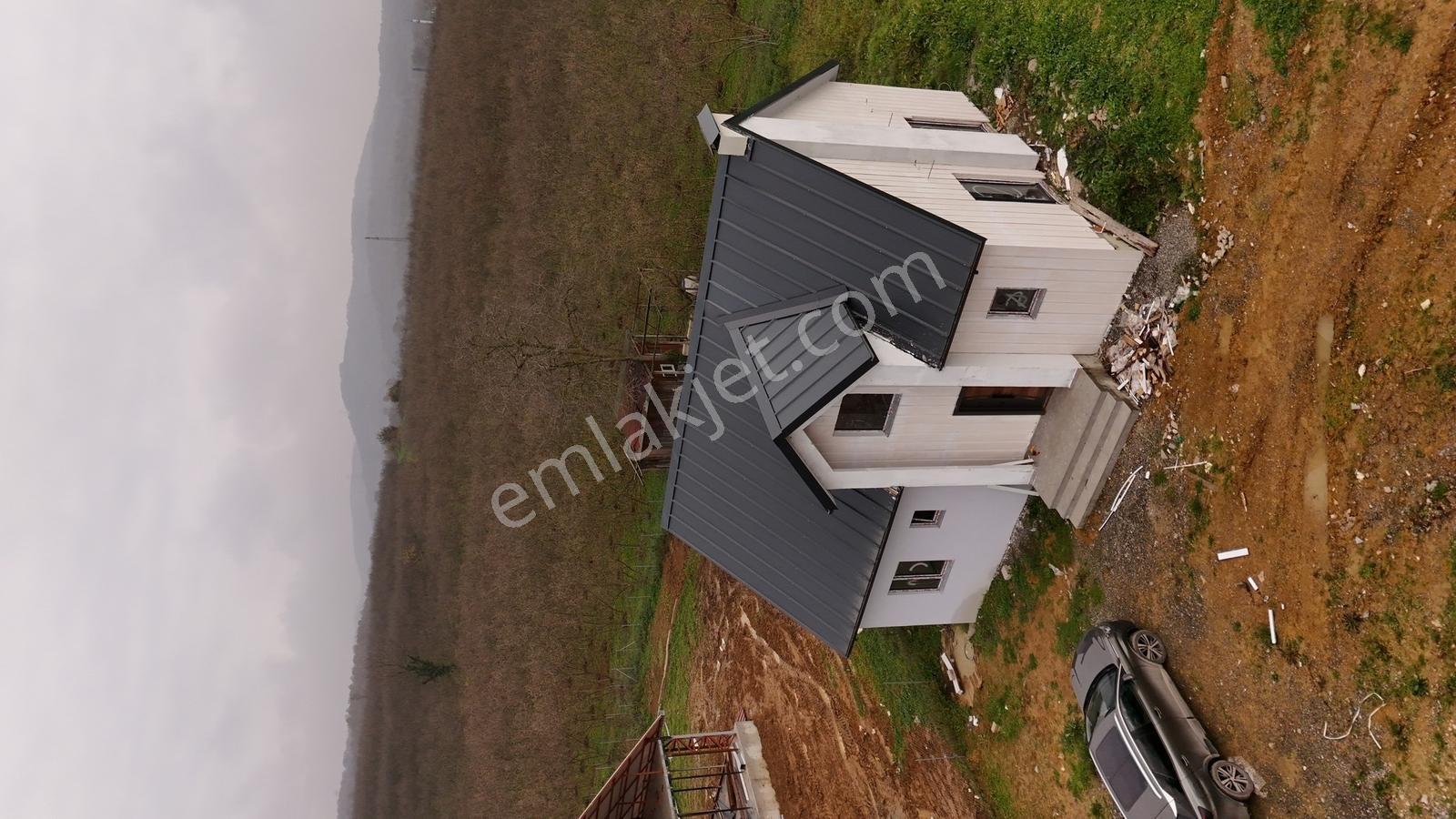 Trendarsa'dan Taksitli Ruhsatlı Projeli Villa Arsası (son 2) - Görsel 17