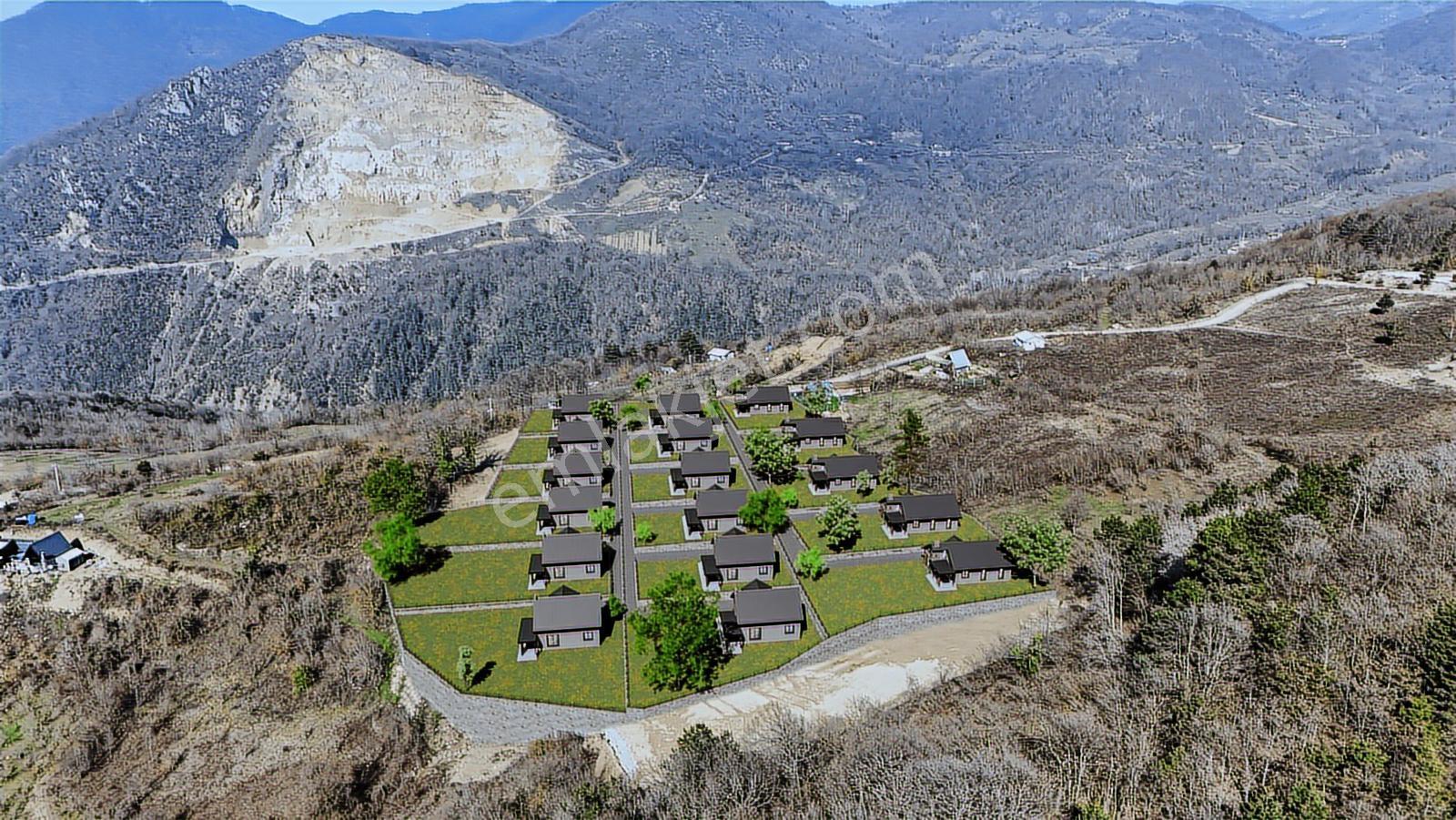 Trendarsa'dan İnşaata Hazır Taksitli Villa Parselleri - Görsel 7