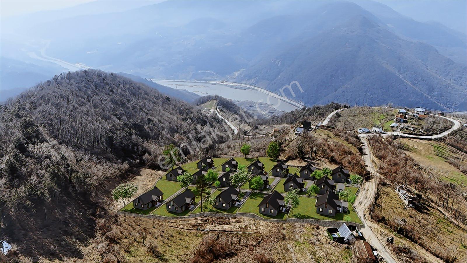 Trendarsa'dan İnşaata Hazır Taksitli Villa Parselleri - Görsel 10