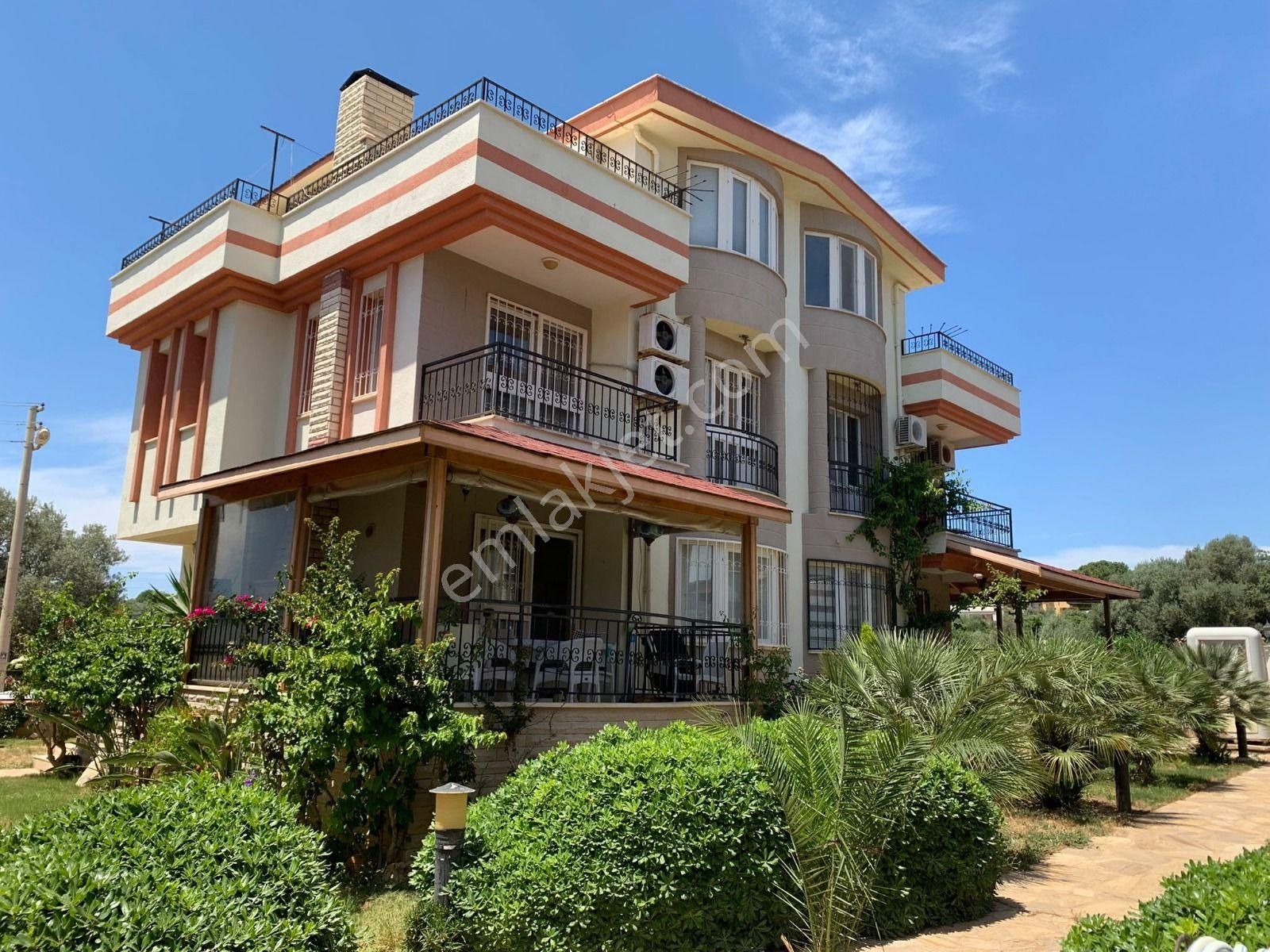 Akbük Fevzi Paşa Mahallesi | Denize 50 Metre | 5+1 Bitişik Nizam Vill Fiyat: 10.650.000tl - Görsel 4