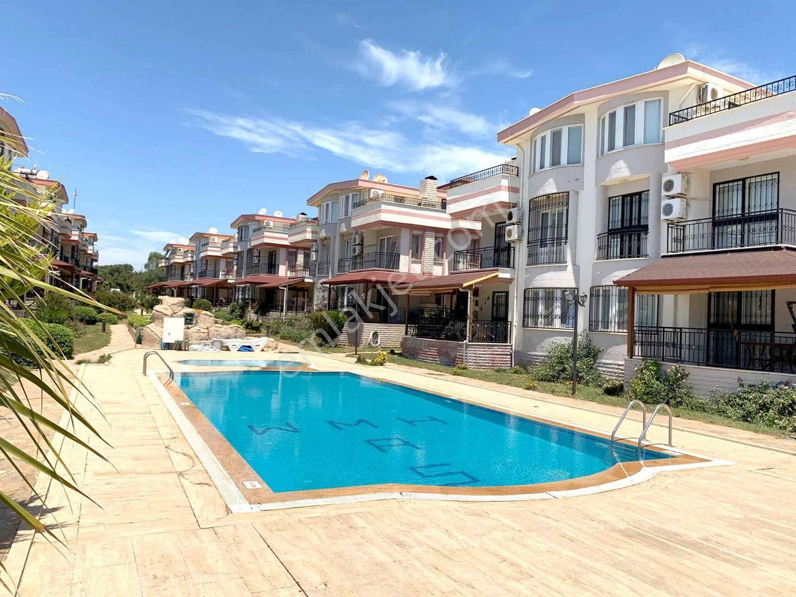 Akbük Fevzi Paşa Mahallesi | Denize 50 Metre | 5+1 Bitişik Nizam Vill Fiyat: 10.650.000tl - Görsel 10