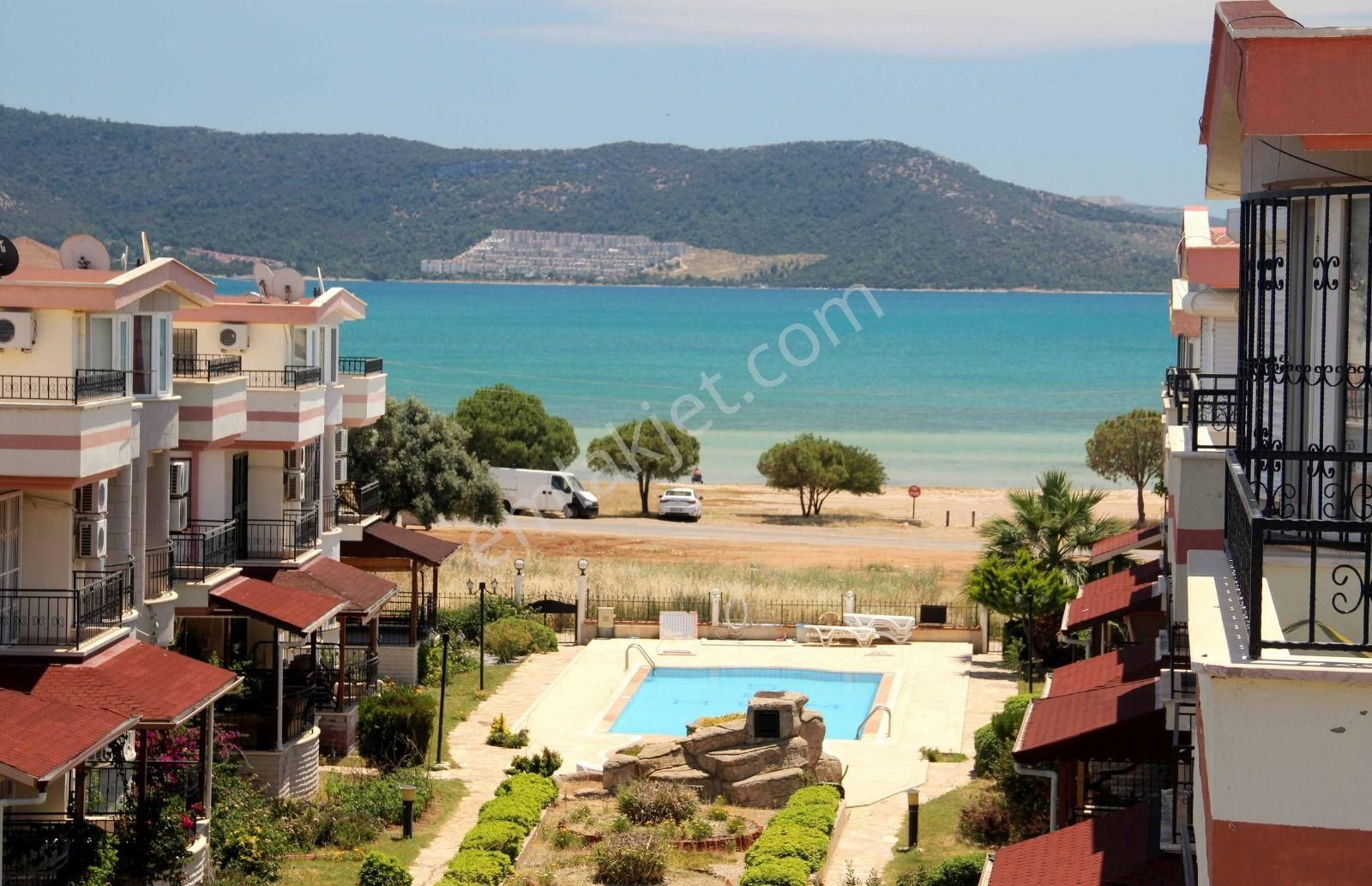 Akbük Fevzi Paşa Mahallesi | Denize 50 Metre | 5+1 Bitişik Nizam Vill Fiyat: 10.650.000tl - Görsel 3