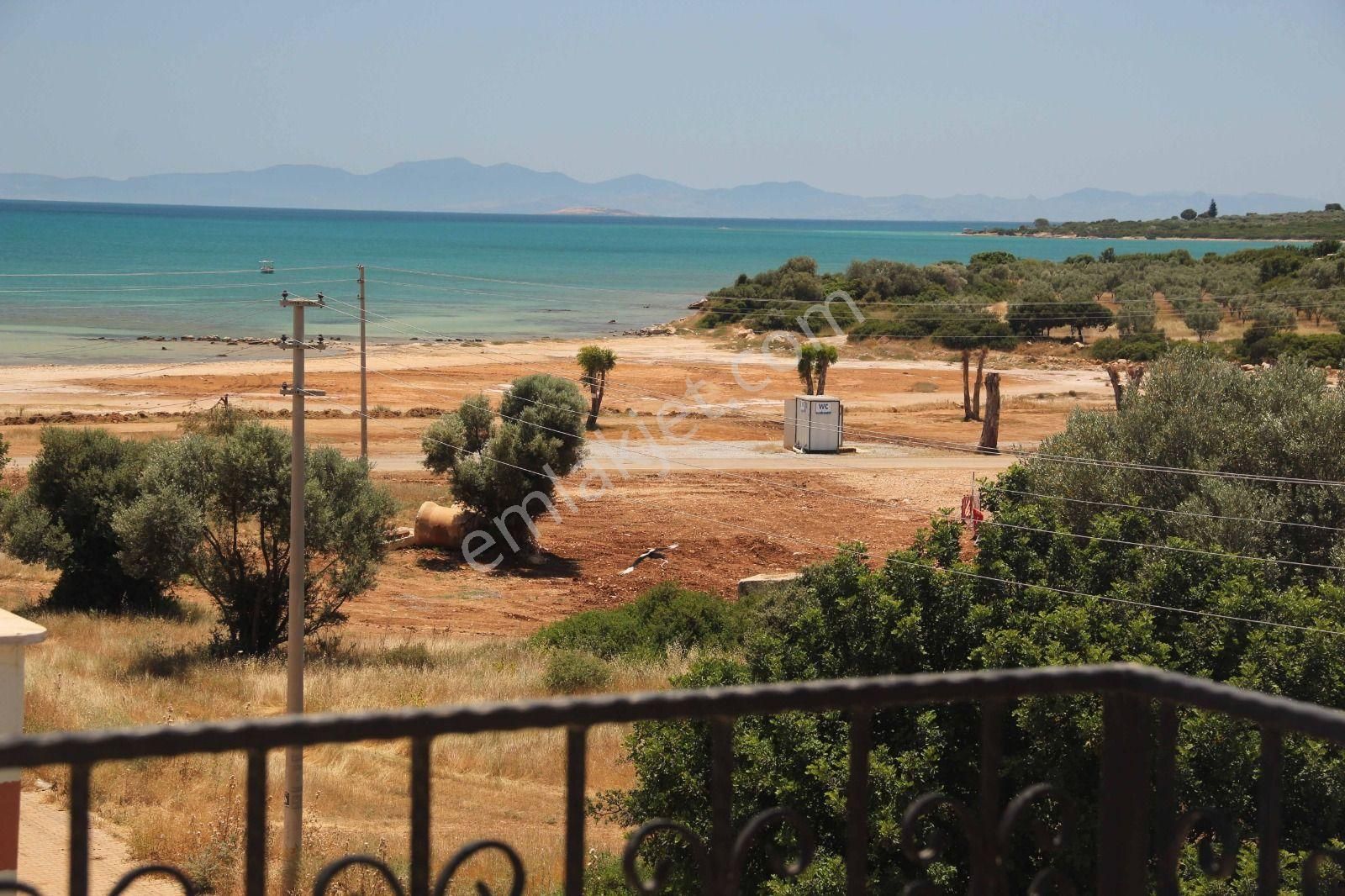 Akbük Fevzi Paşa Mahallesi | Denize 50 Metre | 5+1 Bitişik Nizam Vill Fiyat: 10.650.000tl - Görsel 2