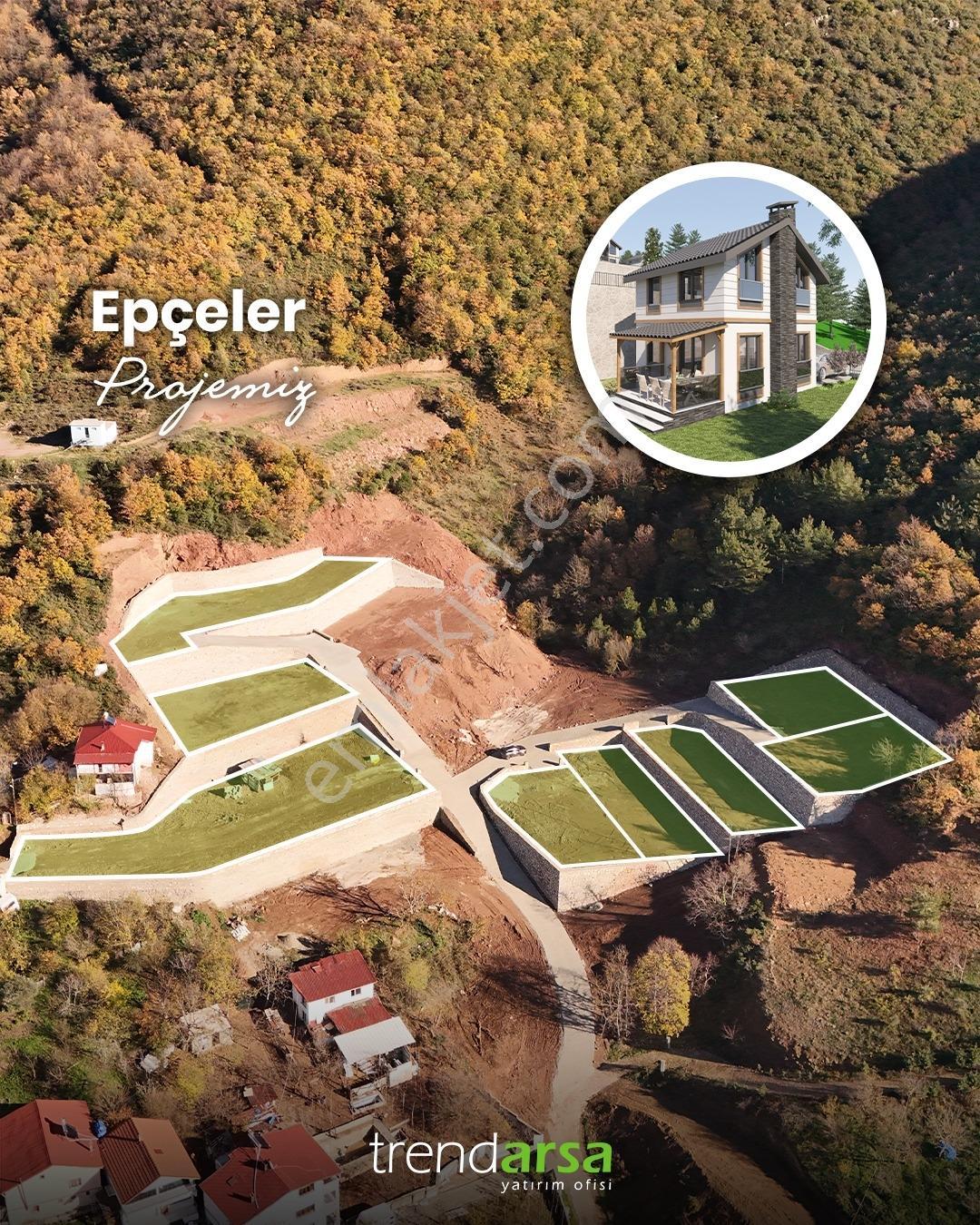 Trendarsa'dan Harika Manzaralı Villa Projeli Parseller - Görsel 15