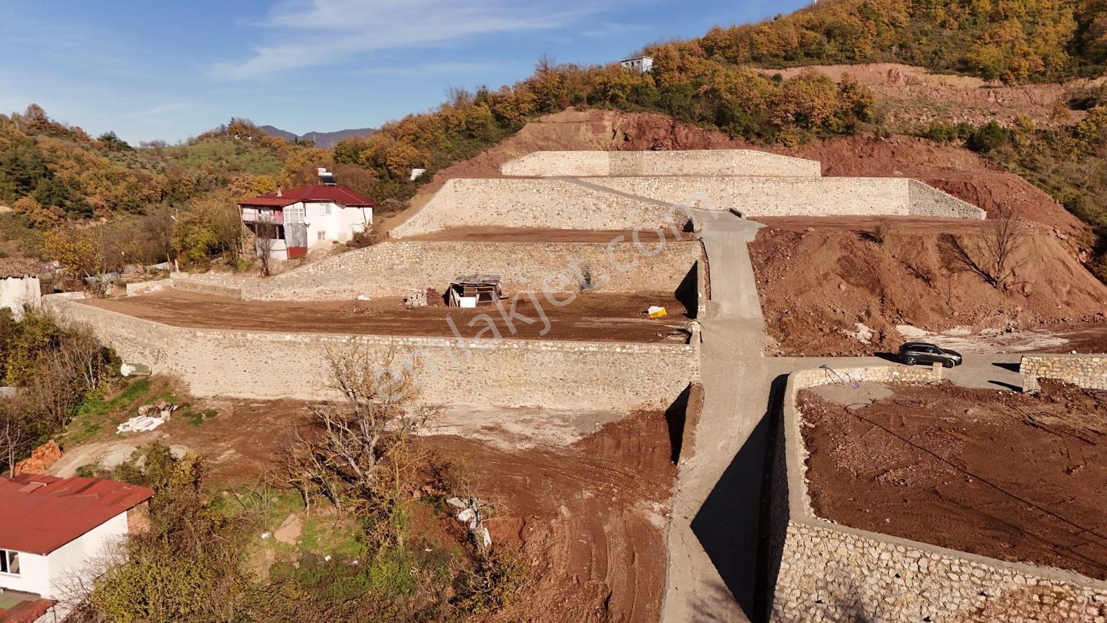 Trendarsa'dan Harika Manzaralı Villa Projeli Parseller - Görsel 13