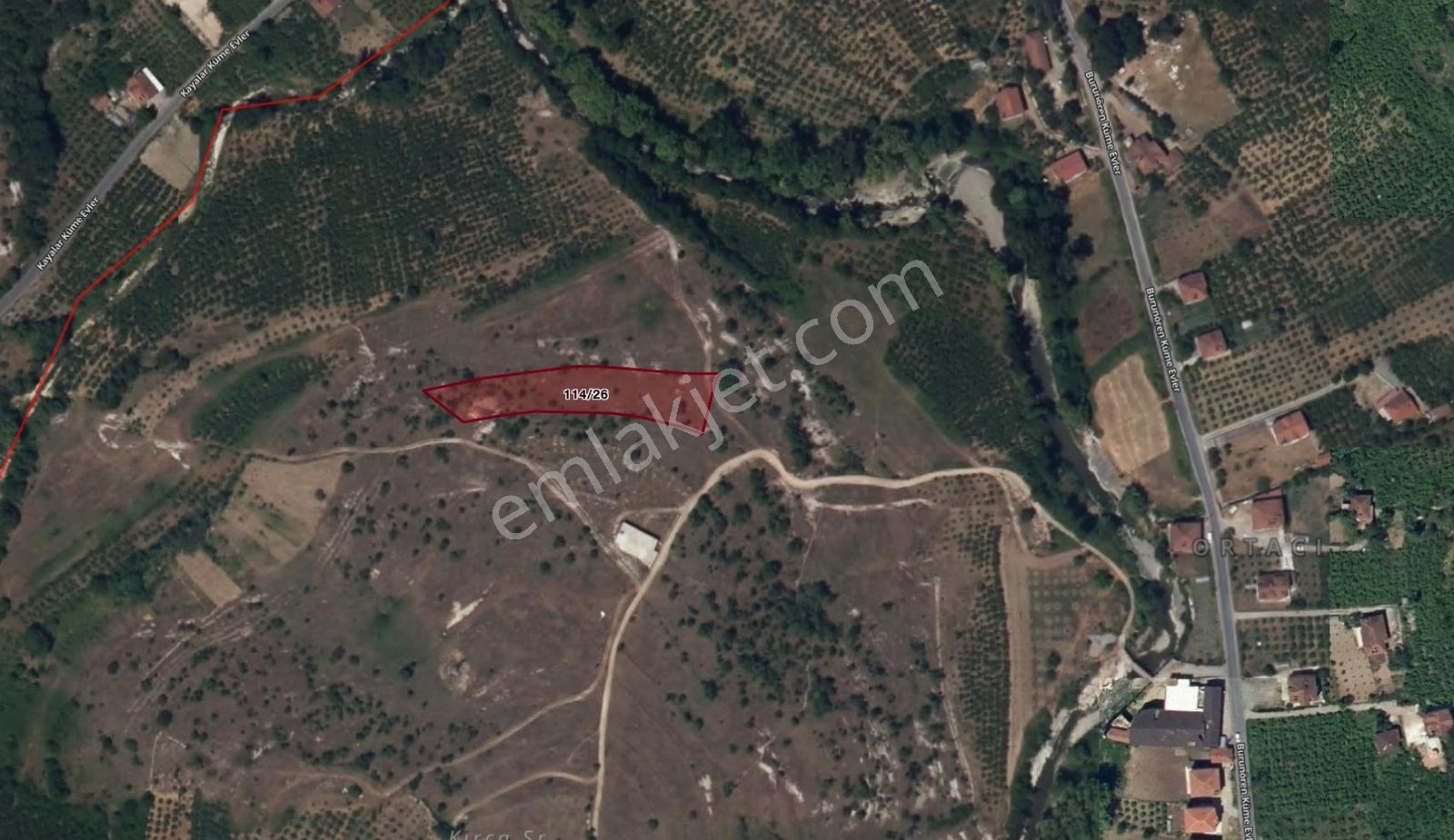 Ereğli Ortacı'da 3026m2 Yatırımlık Tarla - Görsel 7