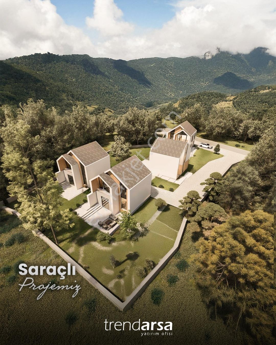 Trendarsa'dan Geyve Saraçlı'da Villa Projeli Son Parsel - Görsel 15