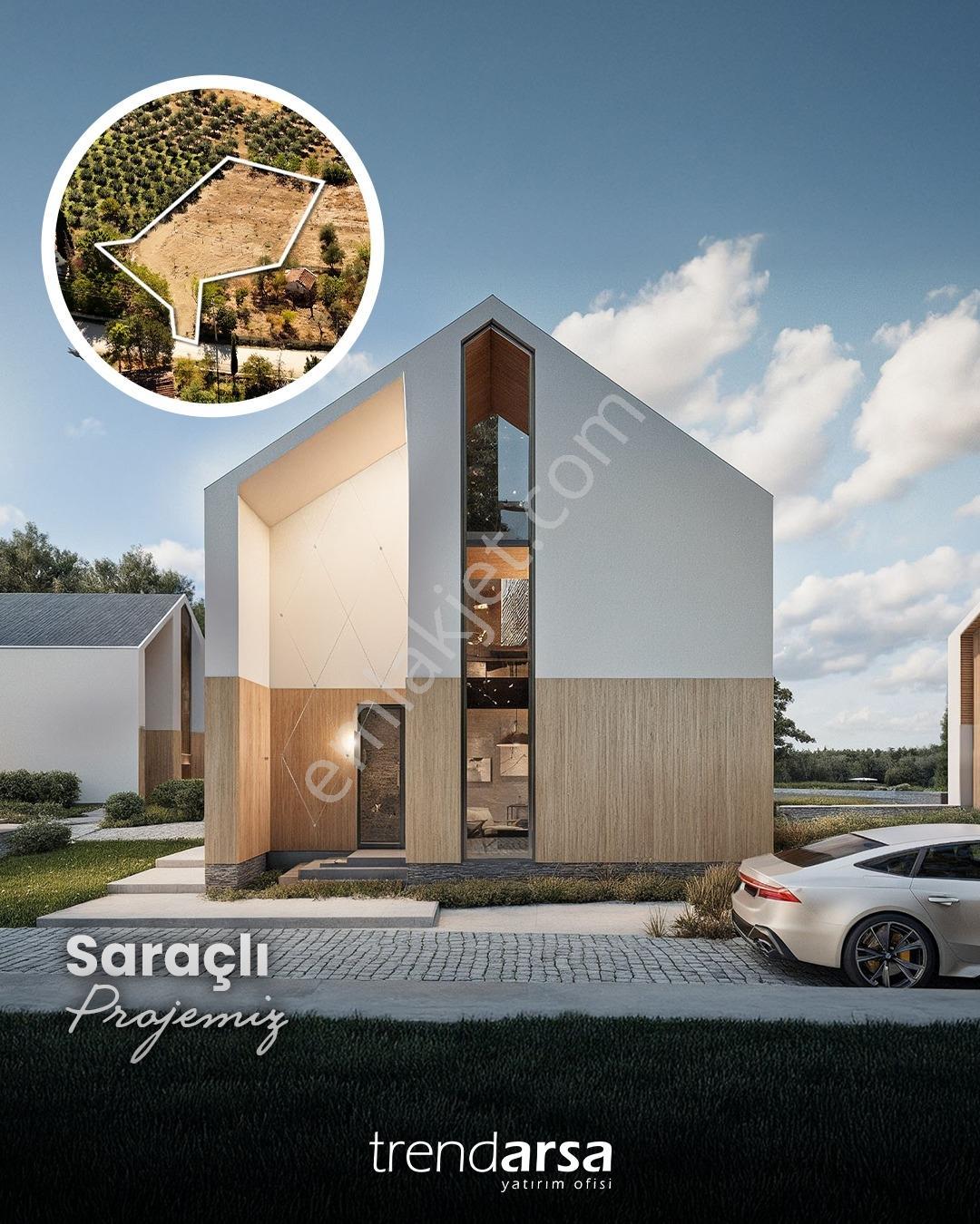 Trendarsa'dan Geyve Saraçlı'da Villa Projeli Son Parsel - Görsel 9