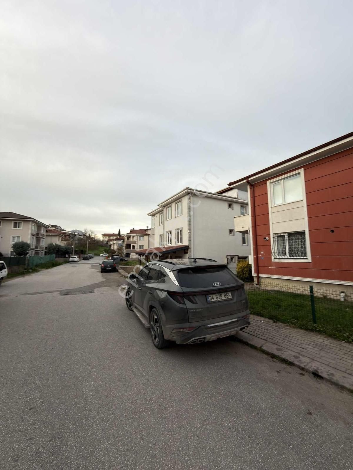 Serdivan'da 2+1 Temiz Kiralık Daire - Görsel 12