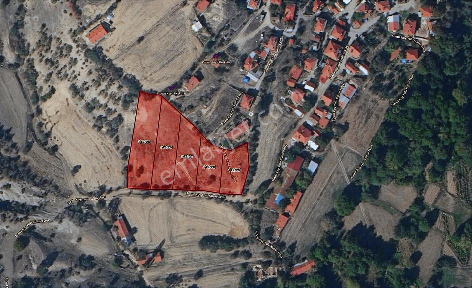Bolu Göynük'de Taksitle Müstakil İmarlı 5 Parsel - Görsel 2