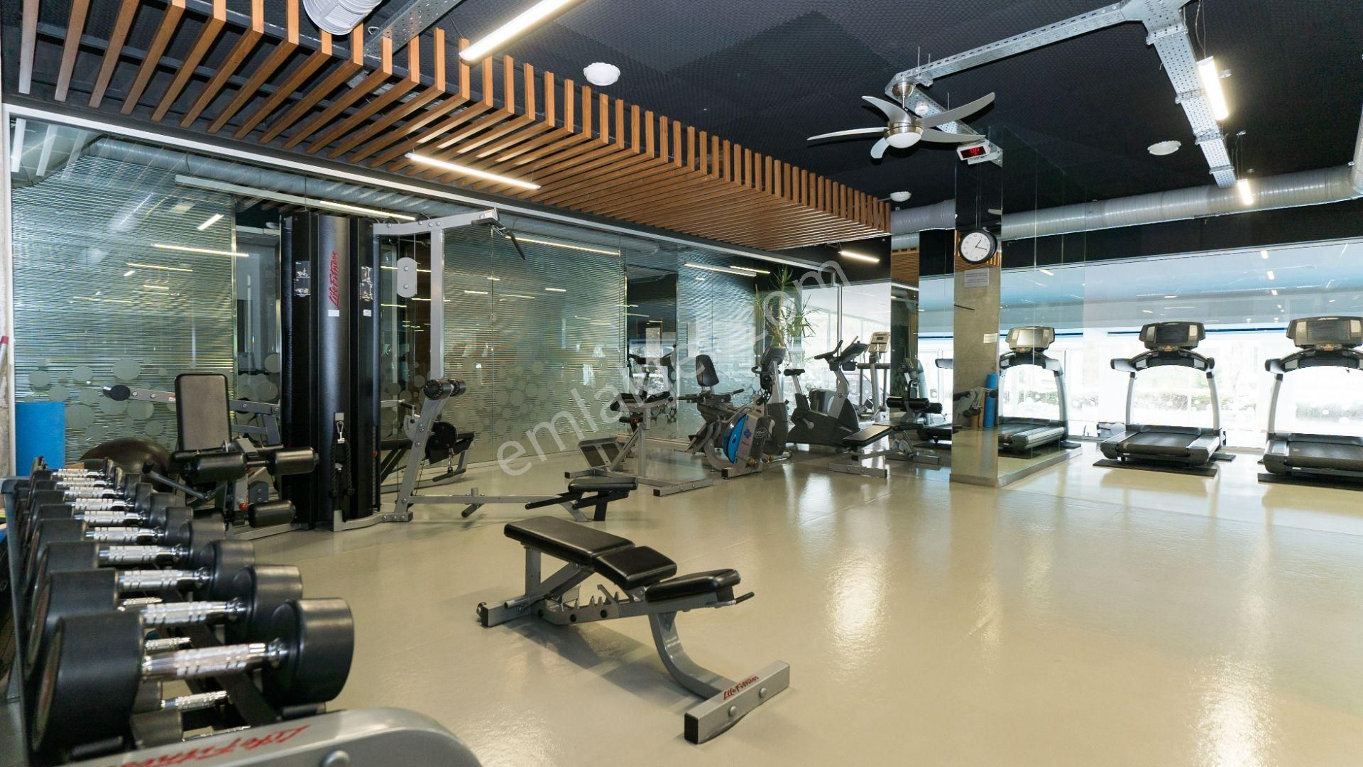 Çankaya Aloha Residence Da 4+1 Havuzlu Garajlı Manzaralı Satılık Daire - Görsel 21