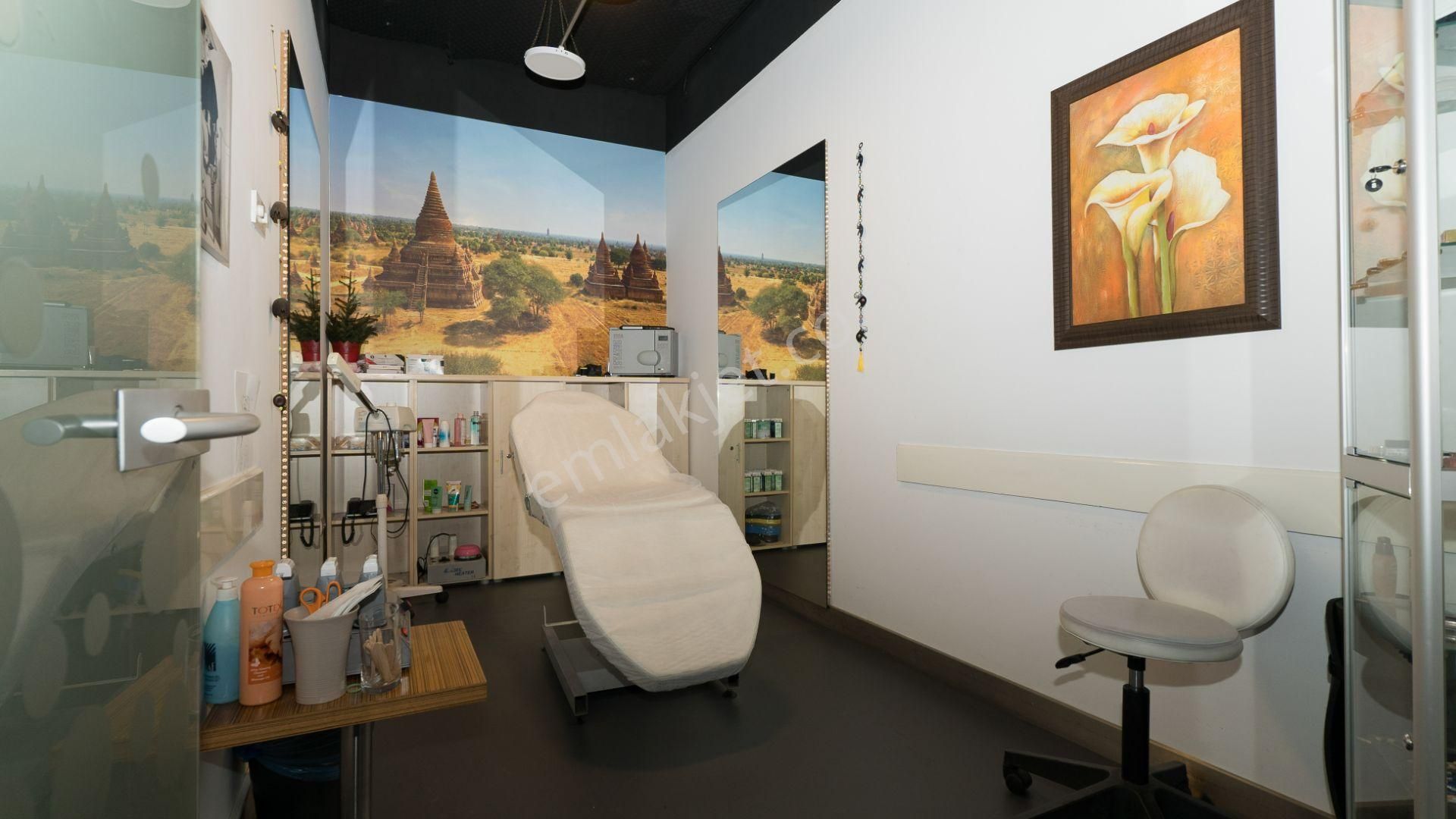 Çankaya Aloha Residence Da 4+1 Havuzlu Garajlı Manzaralı Satılık Daire - Görsel 33