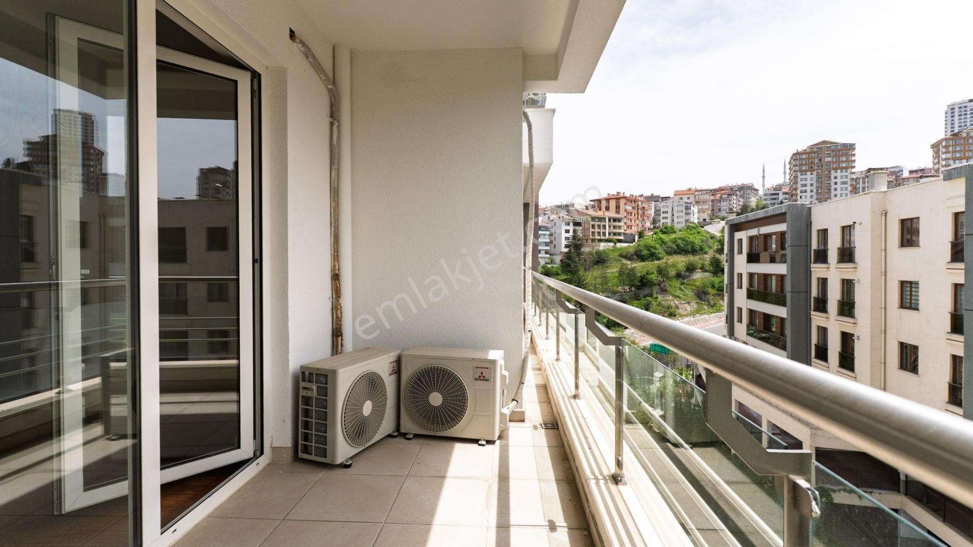 Çankaya Aloha Residence Da 4+1 Havuzlu Garajlı Manzaralı Satılık Daire - Görsel 23