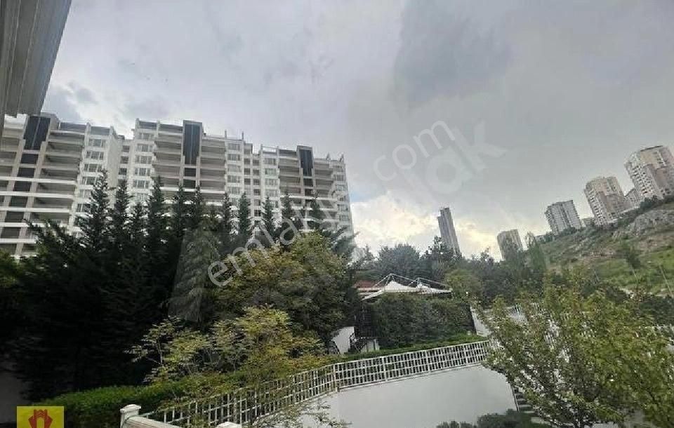 Çankaya Aloha Residence Da 4+1 Havuzlu Garajlı Manzaralı Satılık Daire - Görsel 32