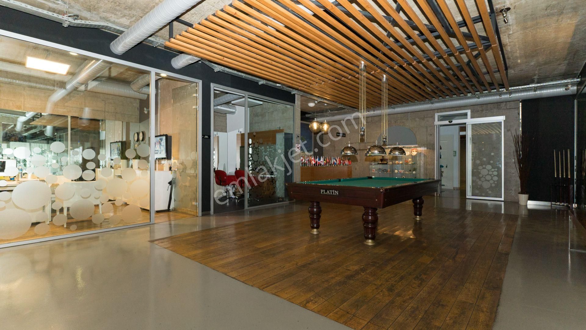 Çankaya Aloha Residence Da 4+1 Havuzlu Garajlı Manzaralı Satılık Daire - Görsel 22