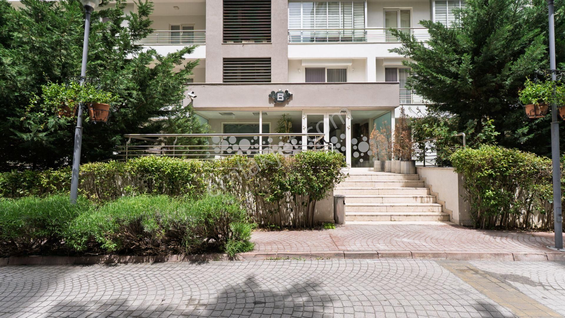 Çankaya Aloha Residence Da 4+1 Havuzlu Garajlı Manzaralı Satılık Daire - Görsel 18