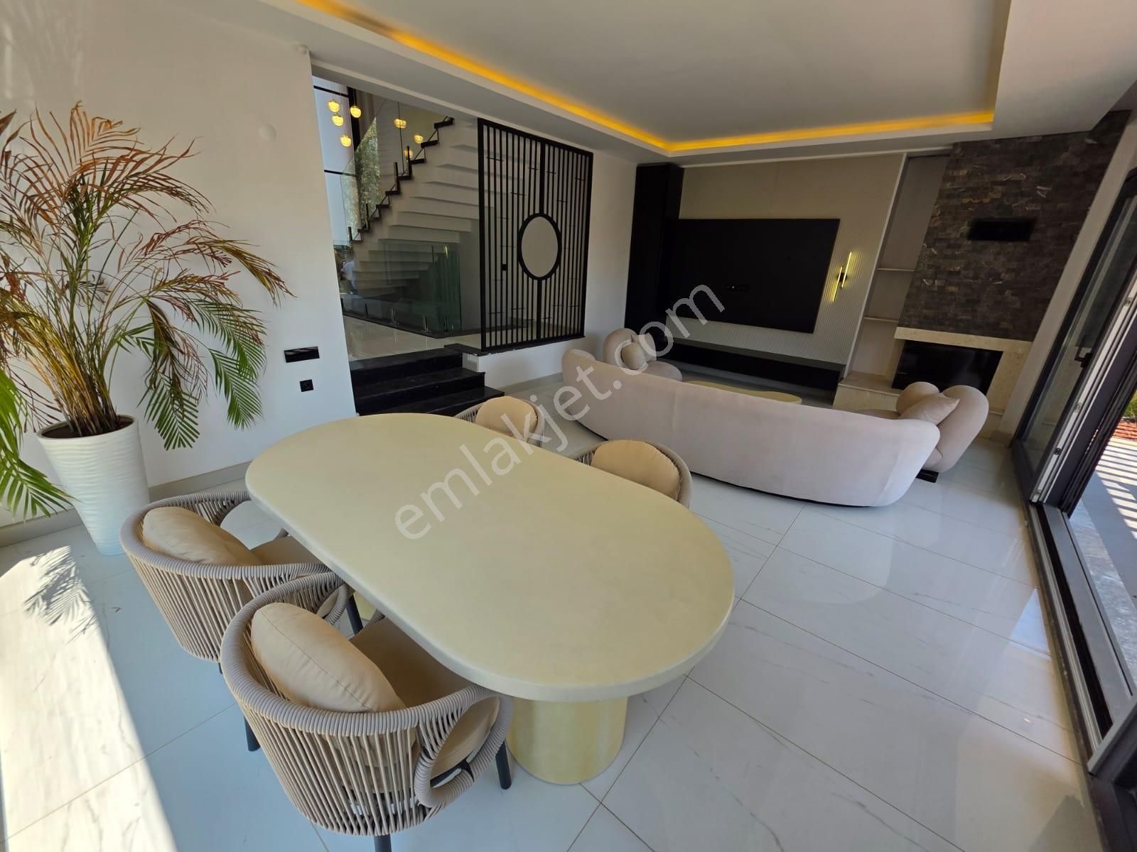 Irmaksudan Güre Oteller Bölgesin De Özel Dizayn 5+1 Villa - Görsel 16