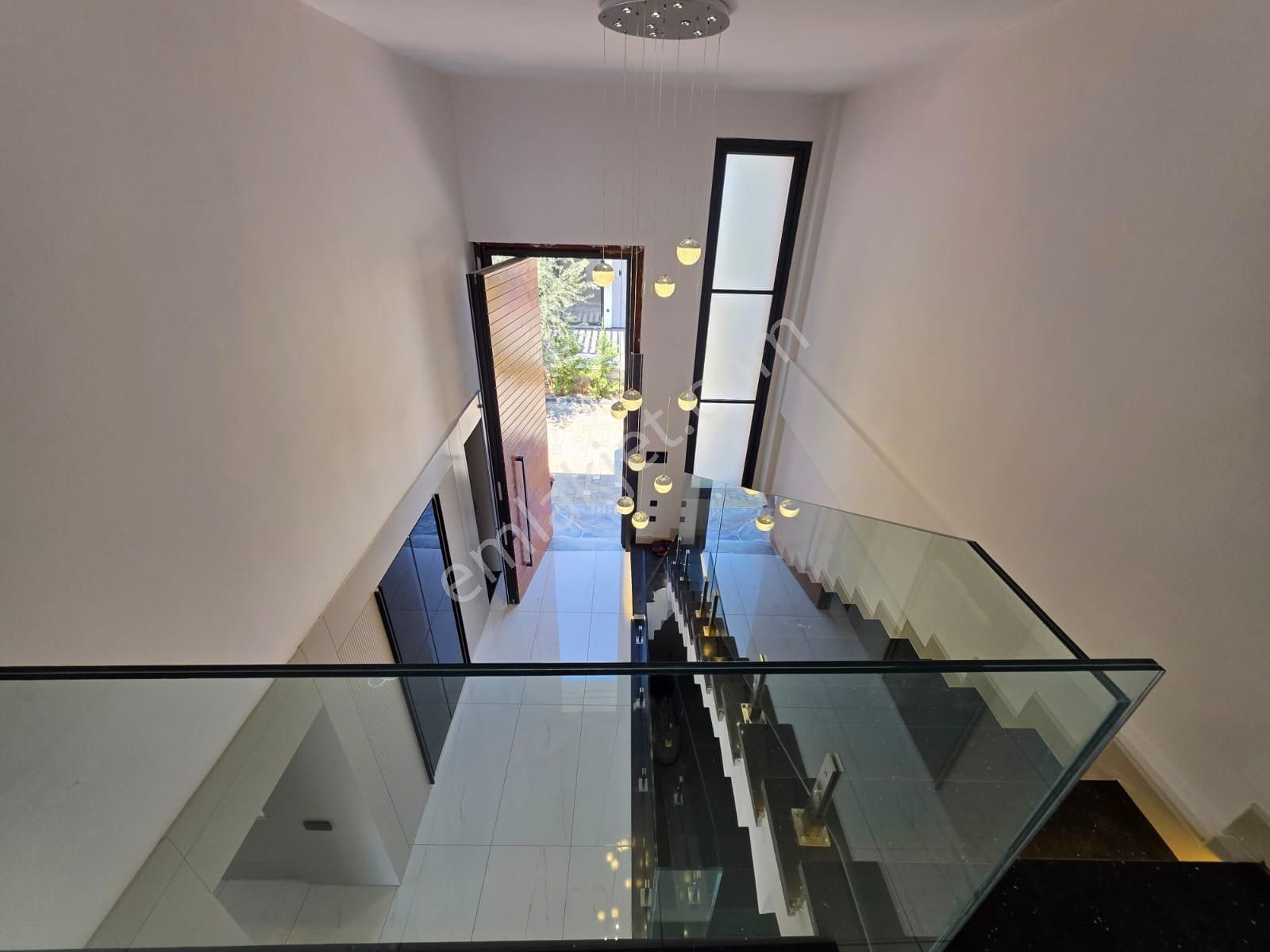 Irmaksudan Güre Oteller Bölgesin De Özel Dizayn 5+1 Villa - Görsel 15