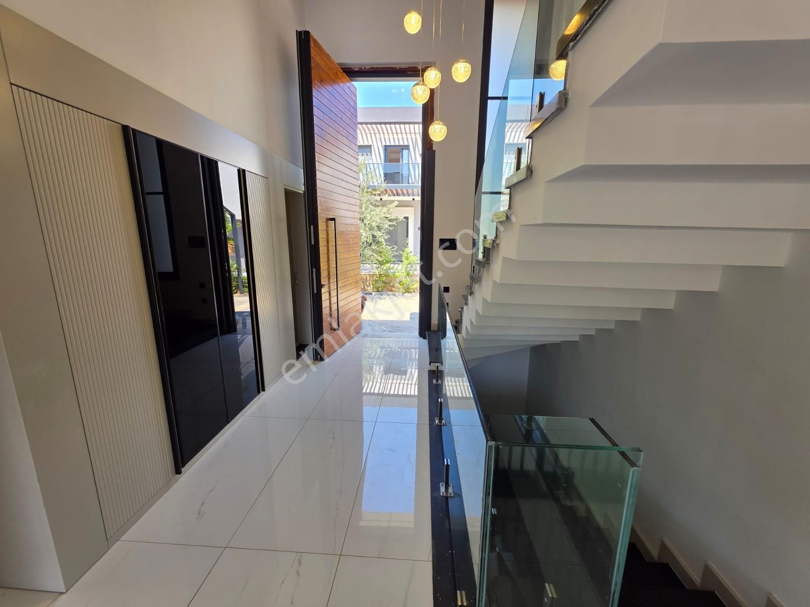 Irmaksudan Güre Oteller Bölgesin De Özel Dizayn 5+1 Villa - Görsel 24