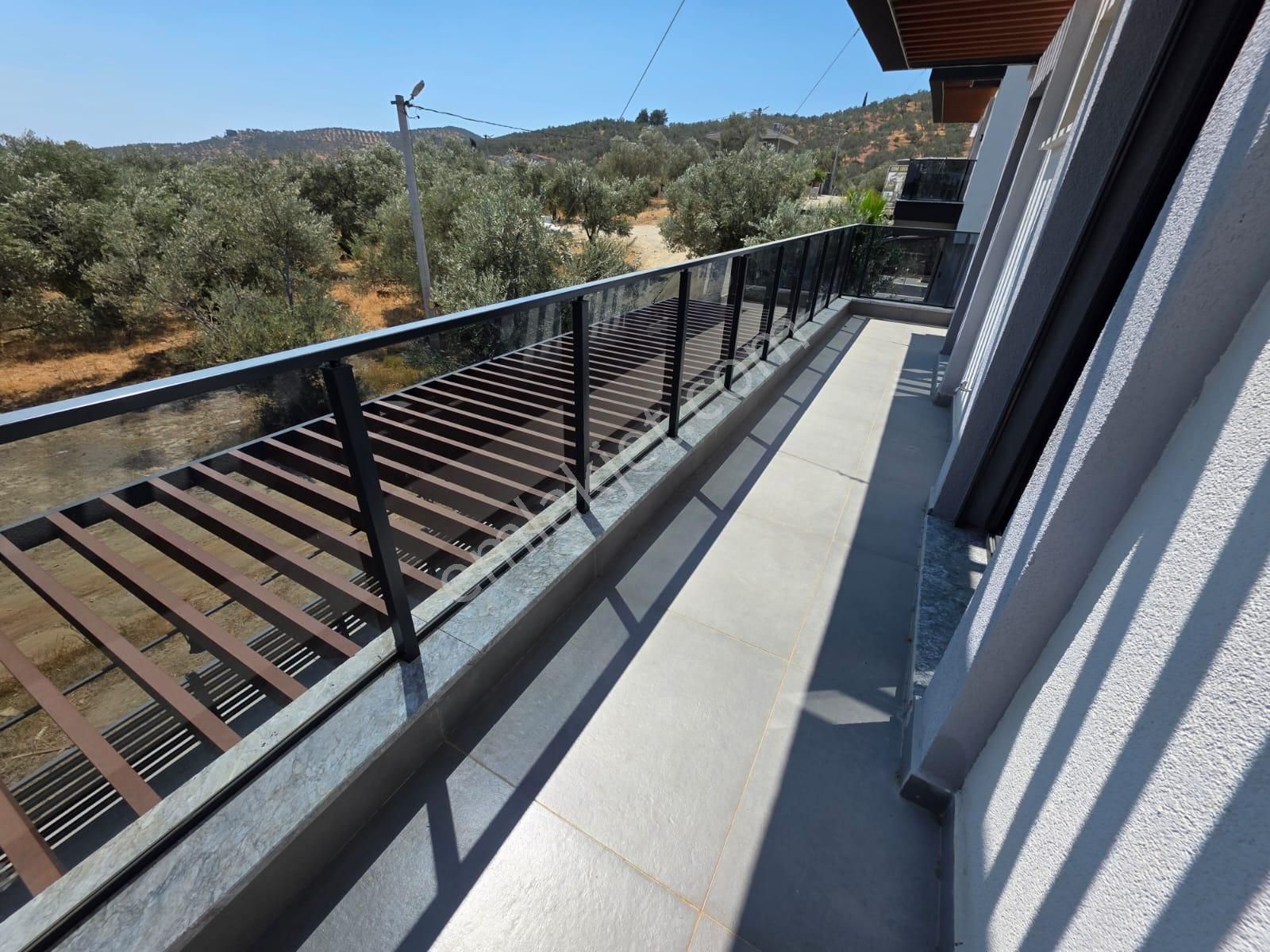 Irmaksudan Güre Oteller Bölgesin De Özel Dizayn 5+1 Villa - Görsel 22