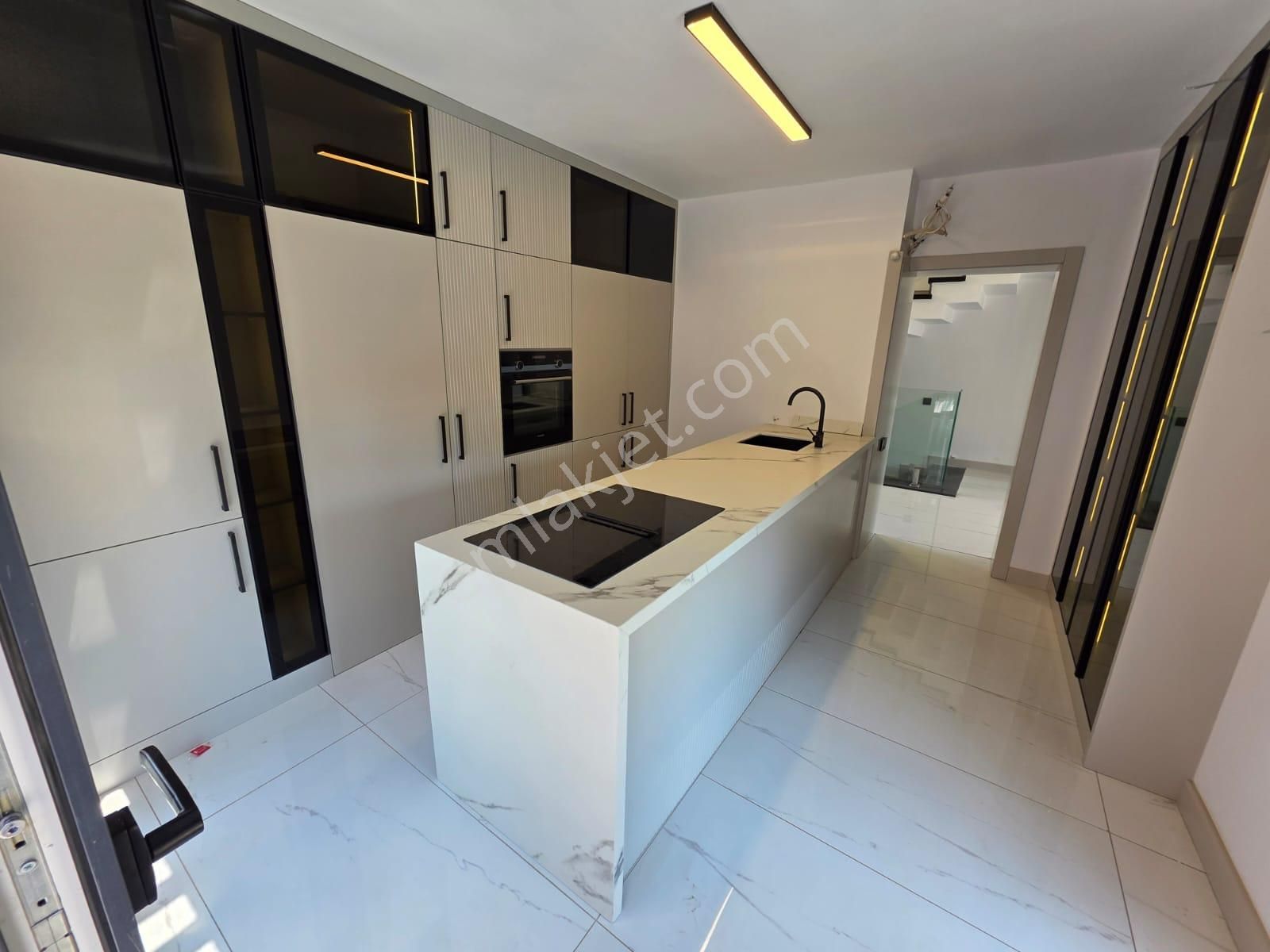 Irmaksudan Güre Oteller Bölgesin De Özel Dizayn 5+1 Villa - Görsel 21