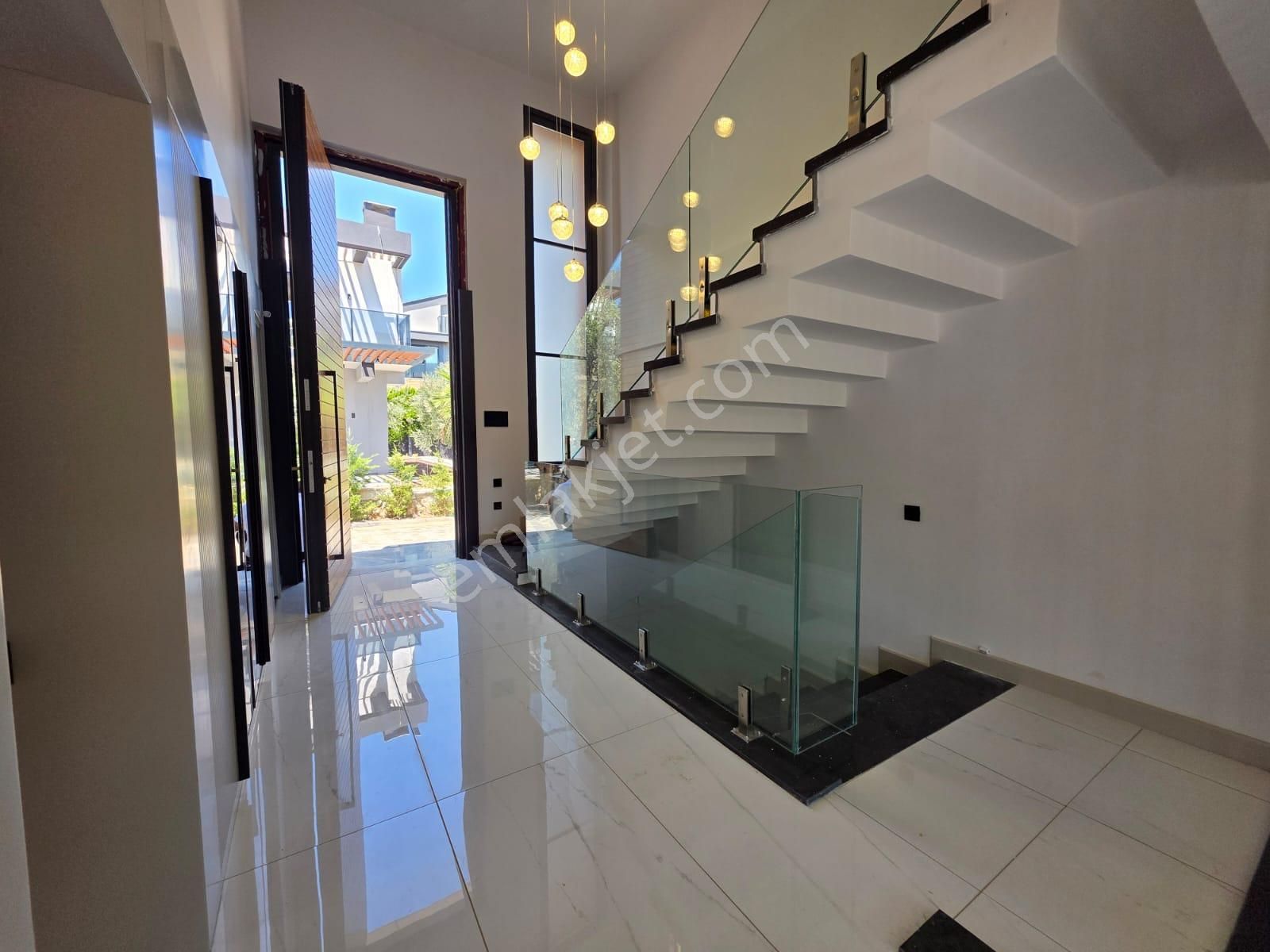 Irmaksudan Güre Oteller Bölgesin De Özel Dizayn 5+1 Villa - Görsel 25