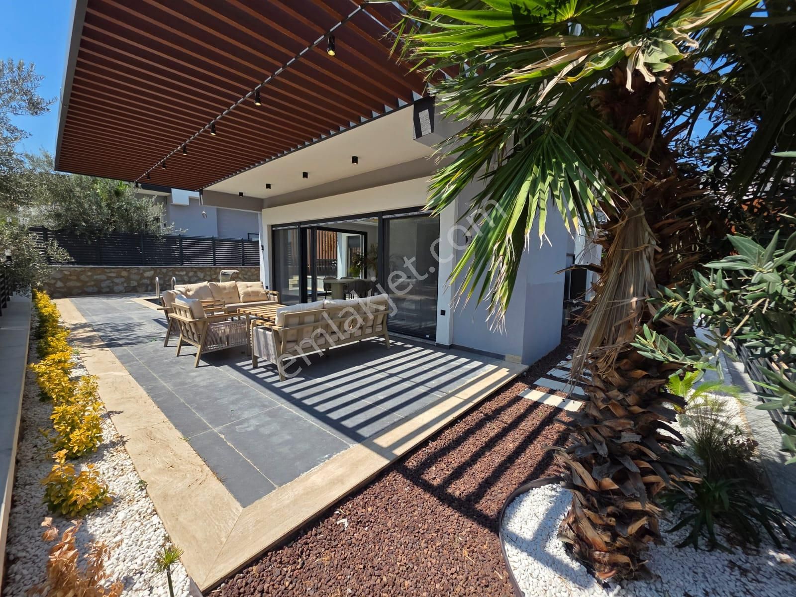 Irmaksudan Güre Oteller Bölgesin De Özel Dizayn 5+1 Villa - Görsel 19