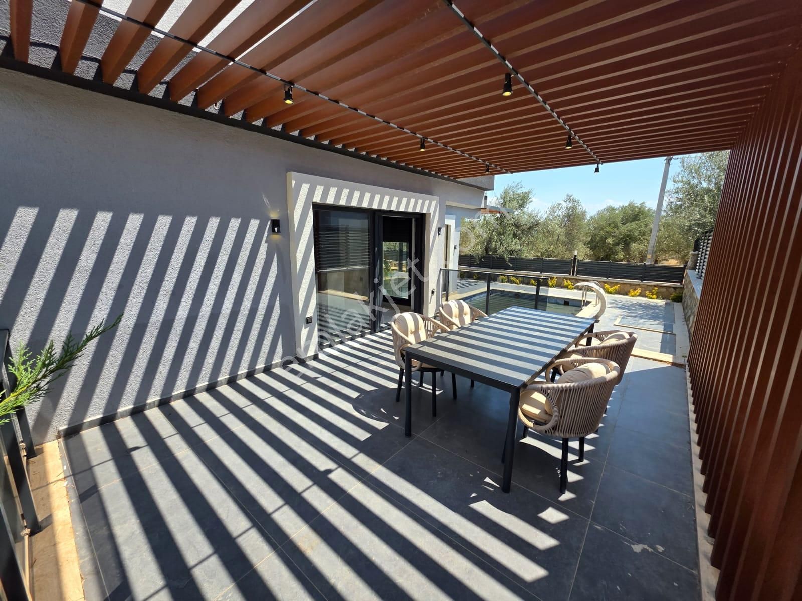 Irmaksudan Güre Oteller Bölgesin De Özel Dizayn 5+1 Villa - Görsel 2