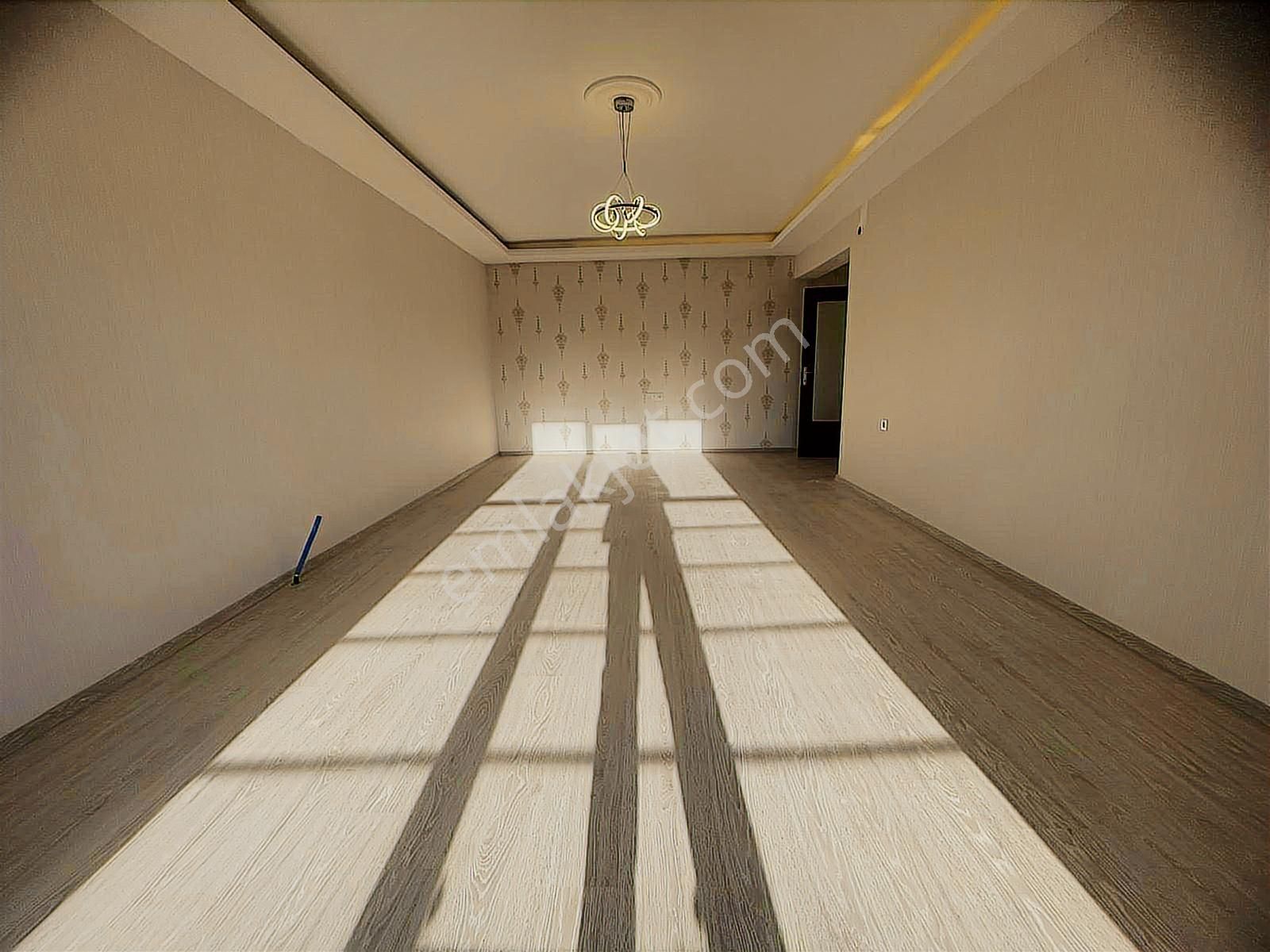 Yuvam'dan Teras Balkonlu Sıfır 3+1 Cadde Üzeri Manzaralı Daire!! - Görsel 2