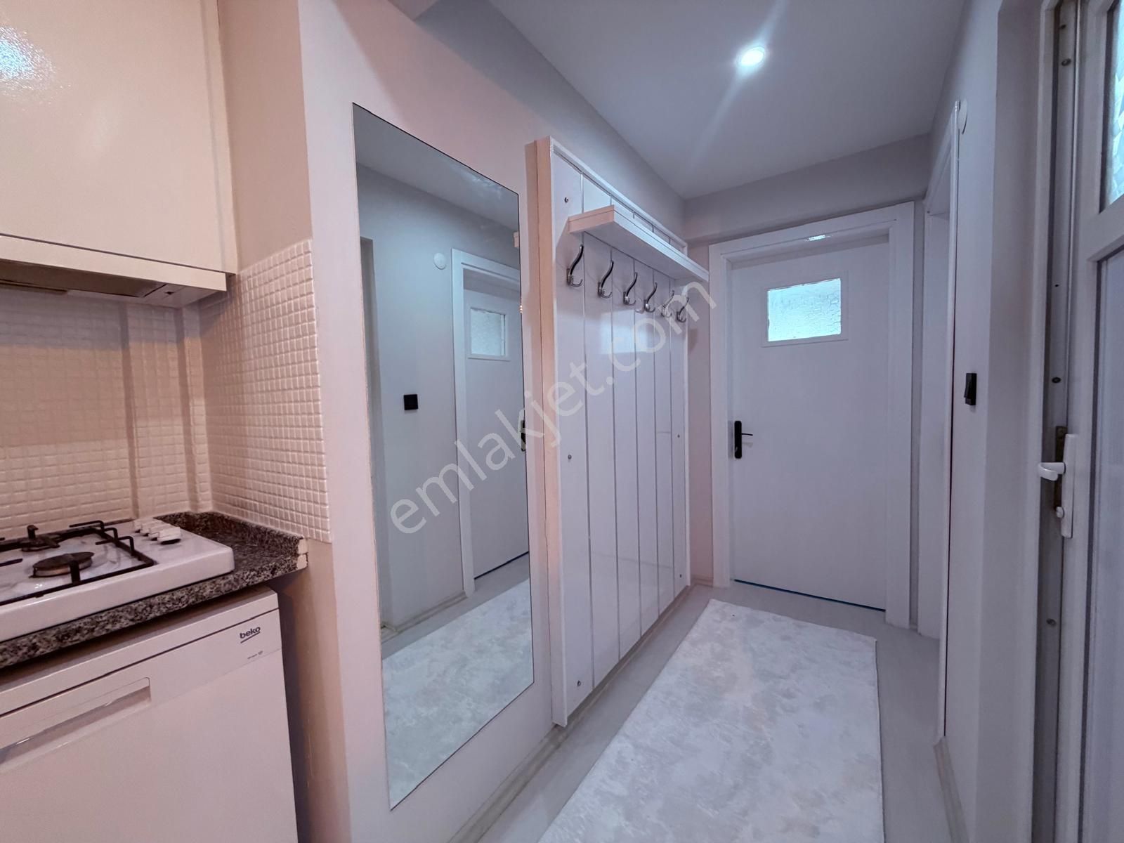 Üniversiteye Yakın Çift Kira Getirili Lüx Eşyalı 2+1 Tek Tapu Çift Apart - Görsel 22