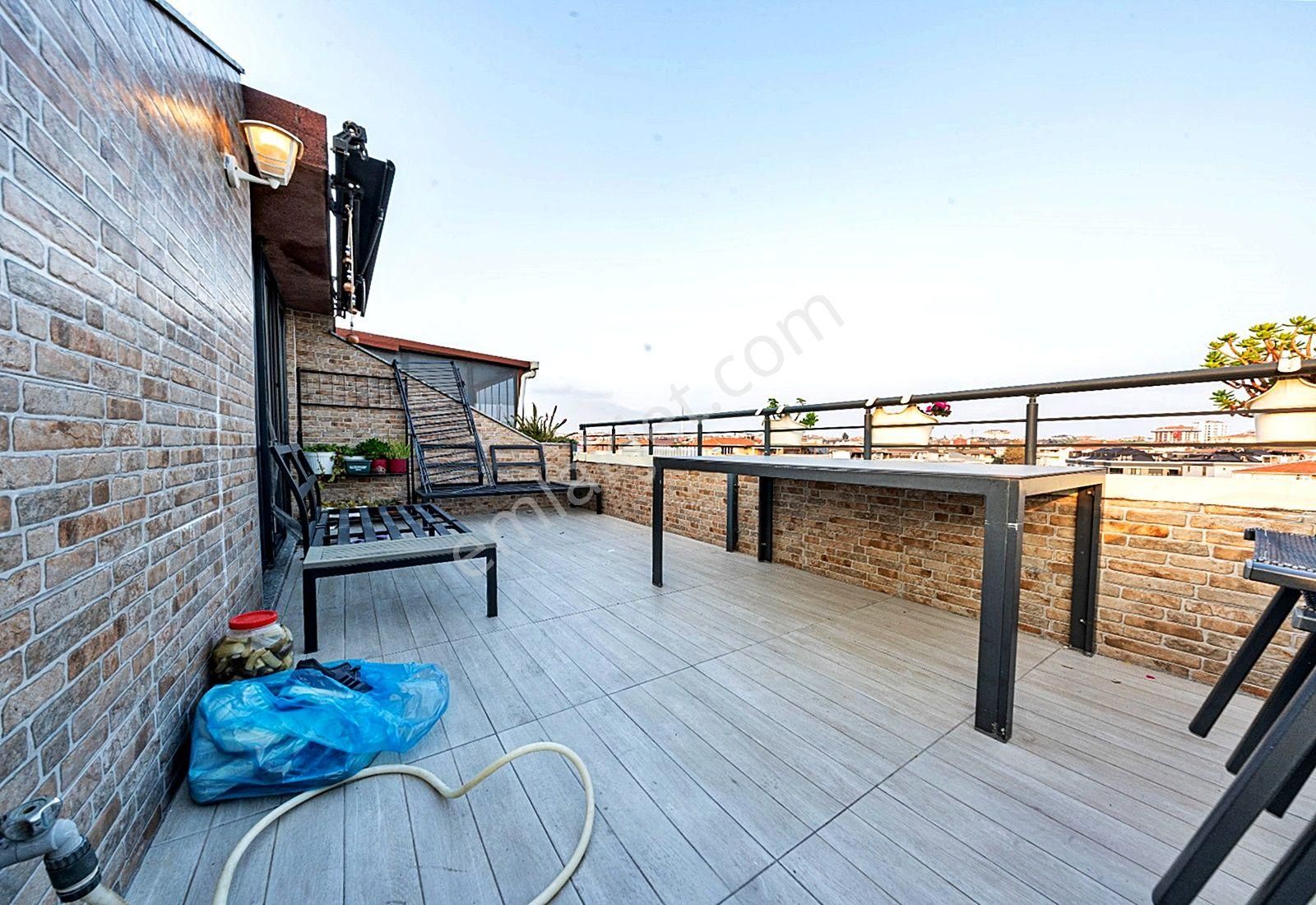 Weal World' Den Mükemmel Lokasyon Da, Çift Girişli, Sıfır, Geniş Dubleks ... - Görsel 20