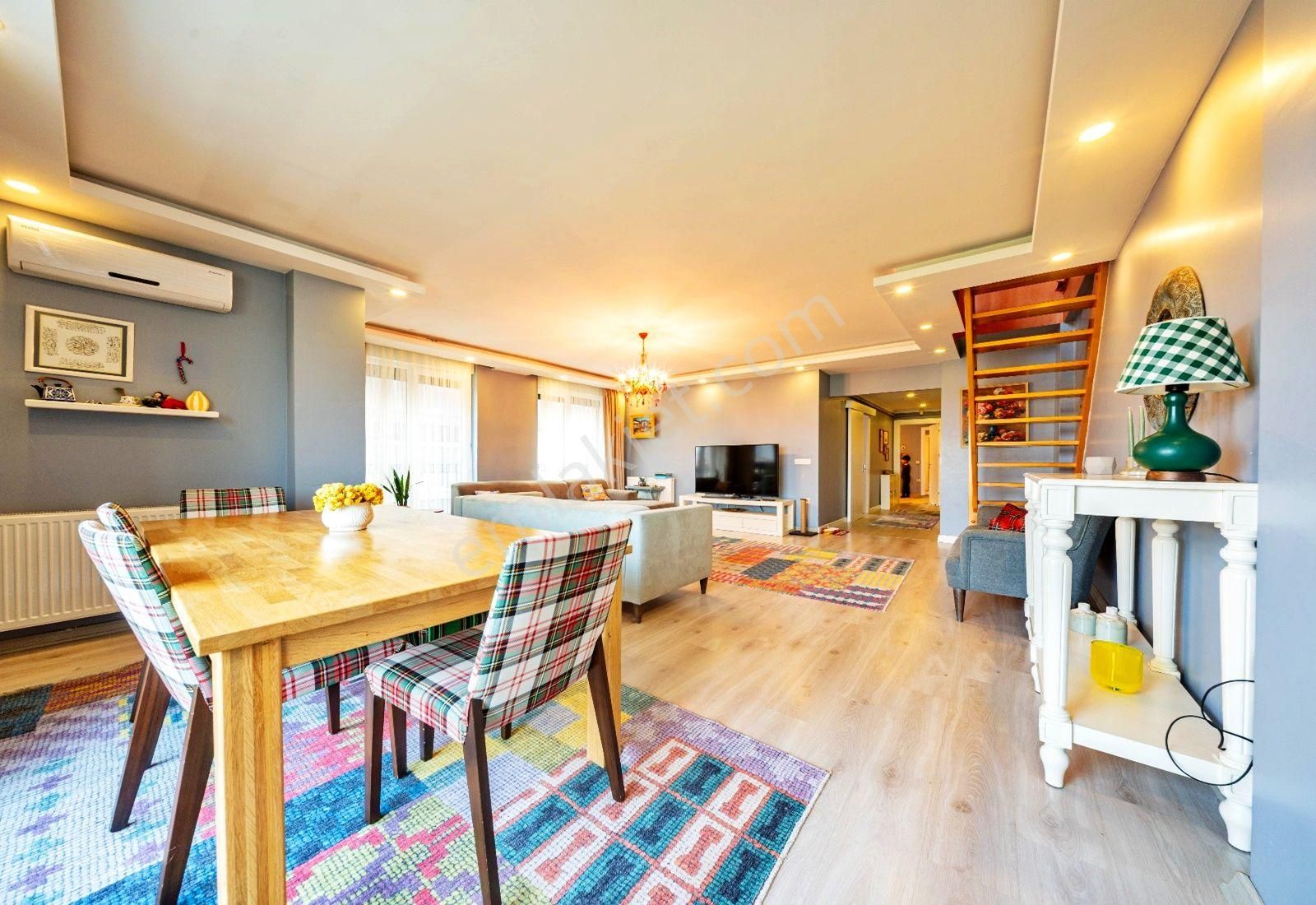 Weal World' Den Mükemmel Lokasyon Da, Çift Girişli, Sıfır, Geniş Dubleks ... - Görsel 4