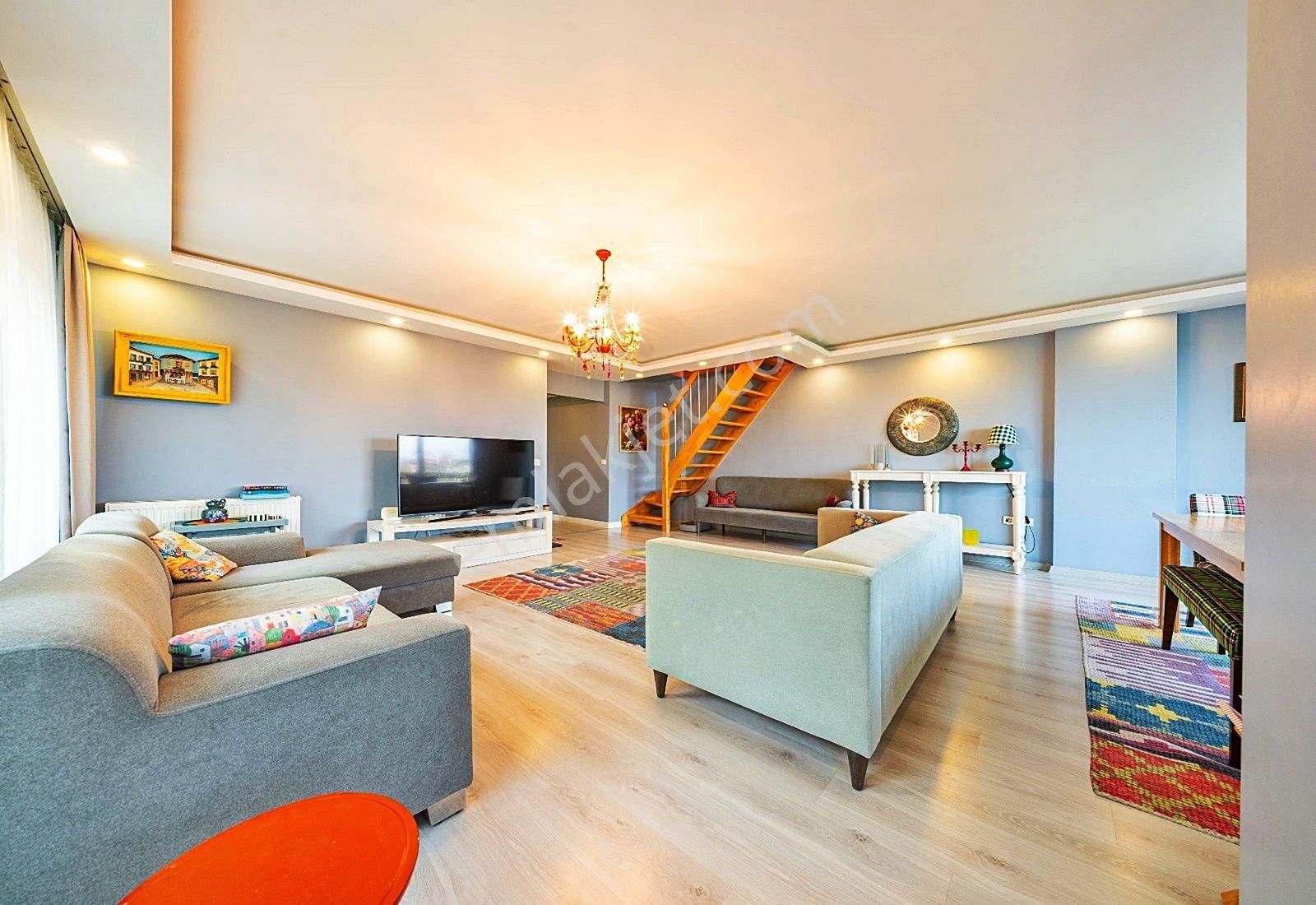 Weal World' Den Mükemmel Lokasyon Da, Çift Girişli, Sıfır, Geniş Dubleks ... - Görsel 5