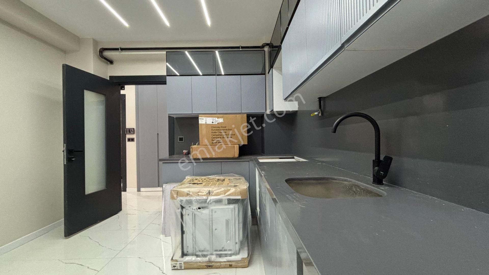 !!recep Ümit'ten Şirintepe Mahallesinde Bursa Caddesi Yakını Özel Garajlı 3+1 Ultra Lüx Daire Fç35!! - Görsel 11