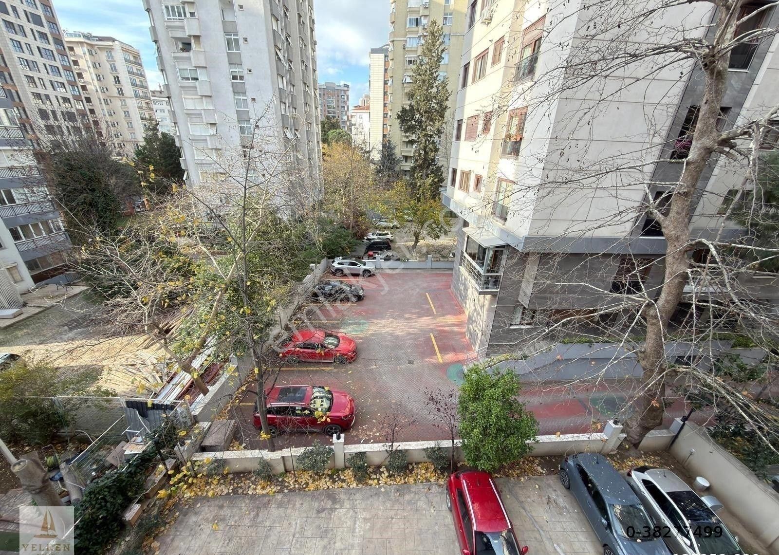 Şaşkınbakkal'da Bağdat'a Çok Yakın 2+1 Alternatifsiz Fırsat - Görsel 16