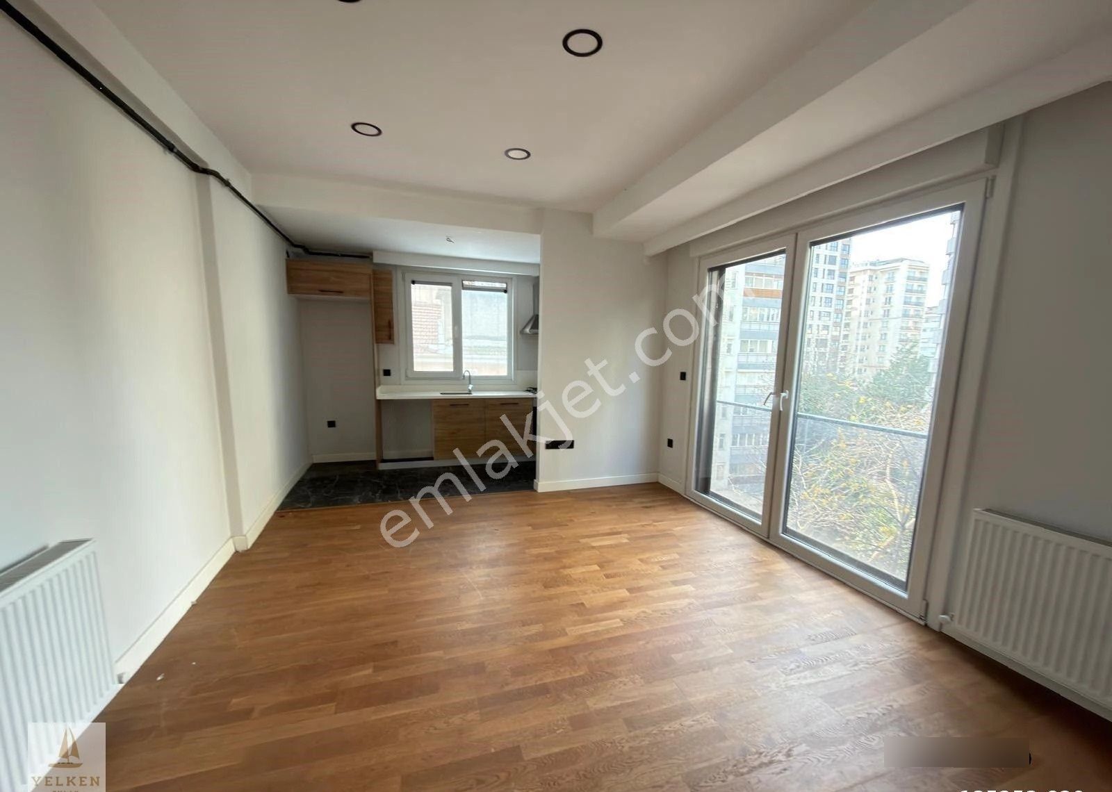 Şaşkınbakkal'da Bağdat'a Çok Yakın 2+1 Alternatifsiz Fırsat - Görsel 8