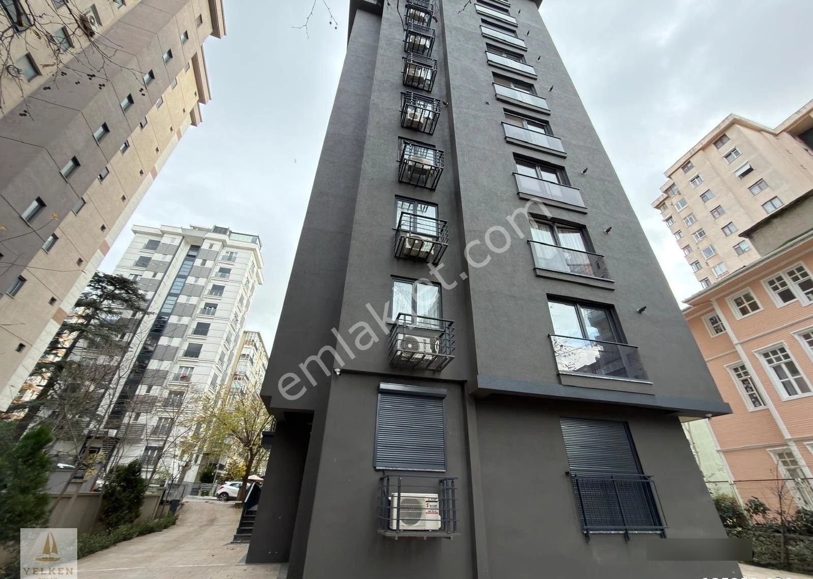 Şaşkınbakkal'da Bağdat'a Çok Yakın 2+1 Alternatifsiz Fırsat - Görsel 18