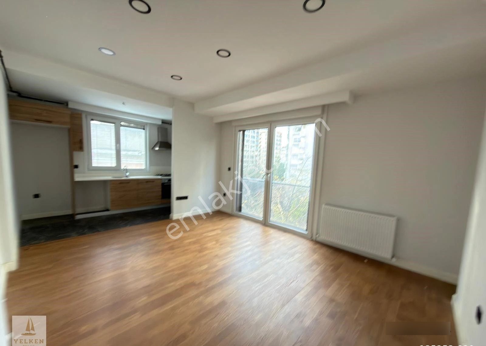 Şaşkınbakkal'da Bağdat'a Çok Yakın 2+1 Alternatifsiz Fırsat - Görsel 4