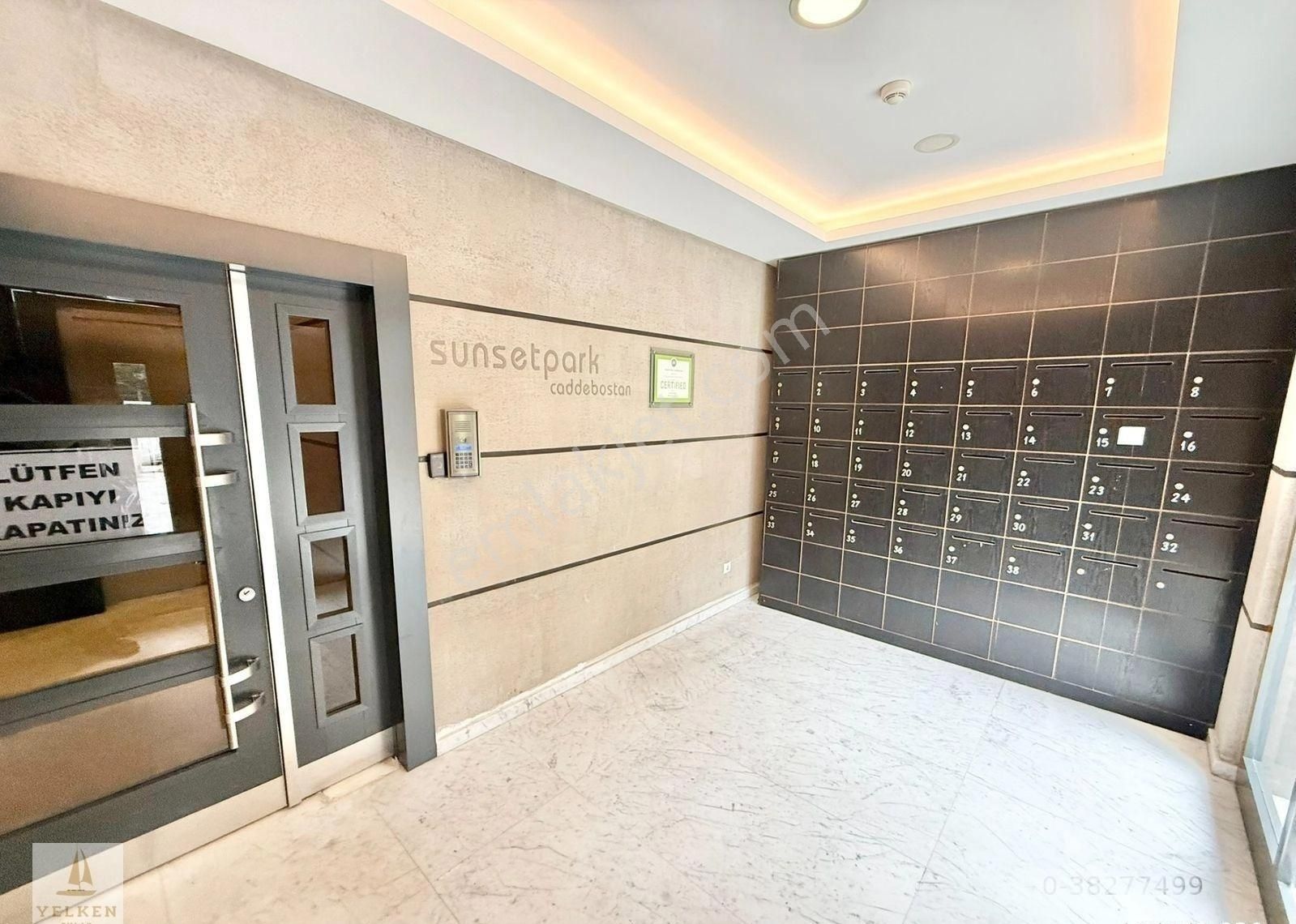 Caddebostan Sahil'de Ebeveyn Banyolu Özel Tasarım Dubleks - Görsel 7