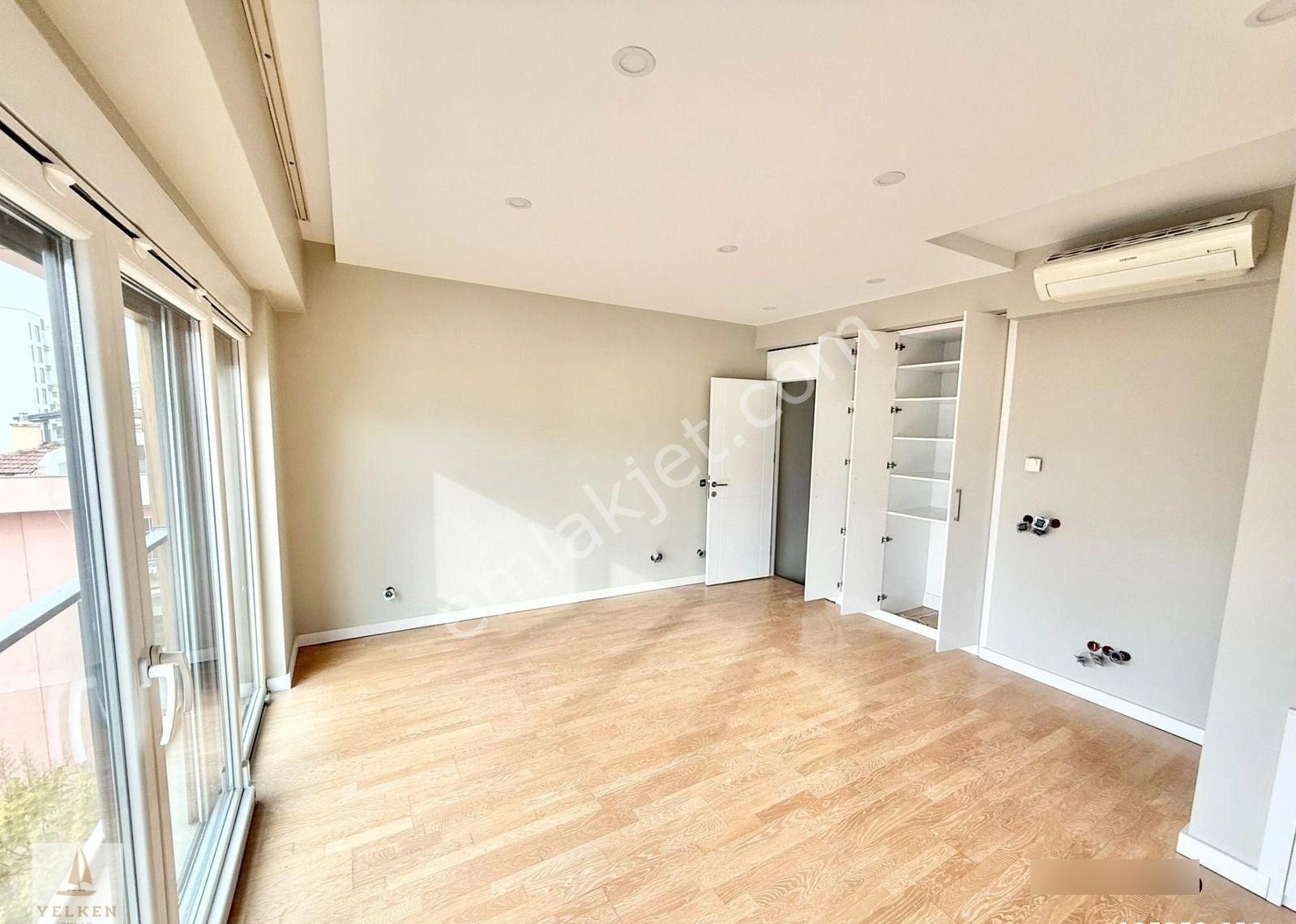 Caddebostan Sahil'de Ebeveyn Banyolu Özel Tasarım Dubleks - Görsel 10