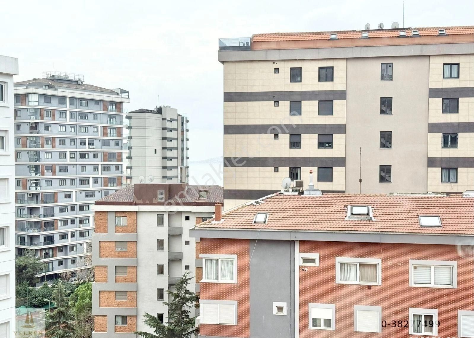 Caddebostan Sahil'de Ebeveyn Banyolu Özel Tasarım Dubleks - Görsel 4