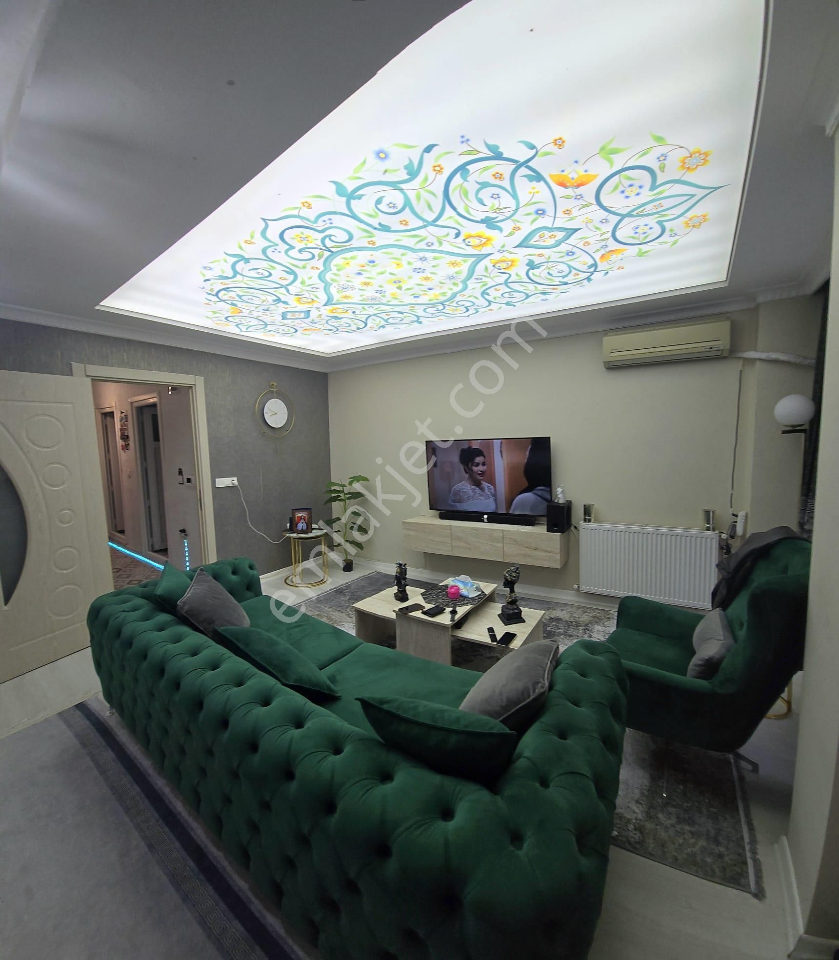 Nes Yapı'dan Merkezi Konumda 2+1 Satılık Yüksek Giriş Eşyalı Daire!! - Görsel 5